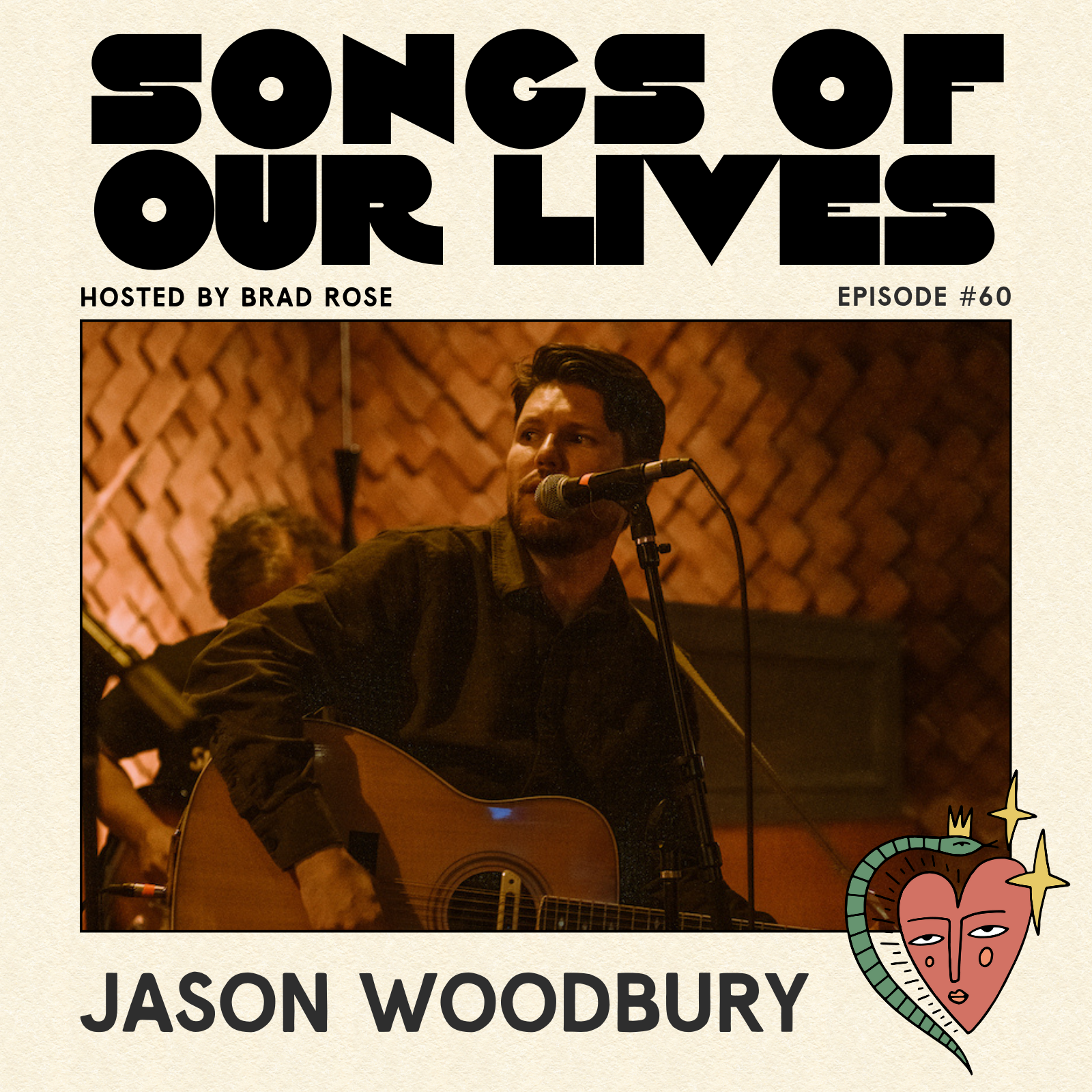 Jason Woodbury - Songs of Our Lives #60