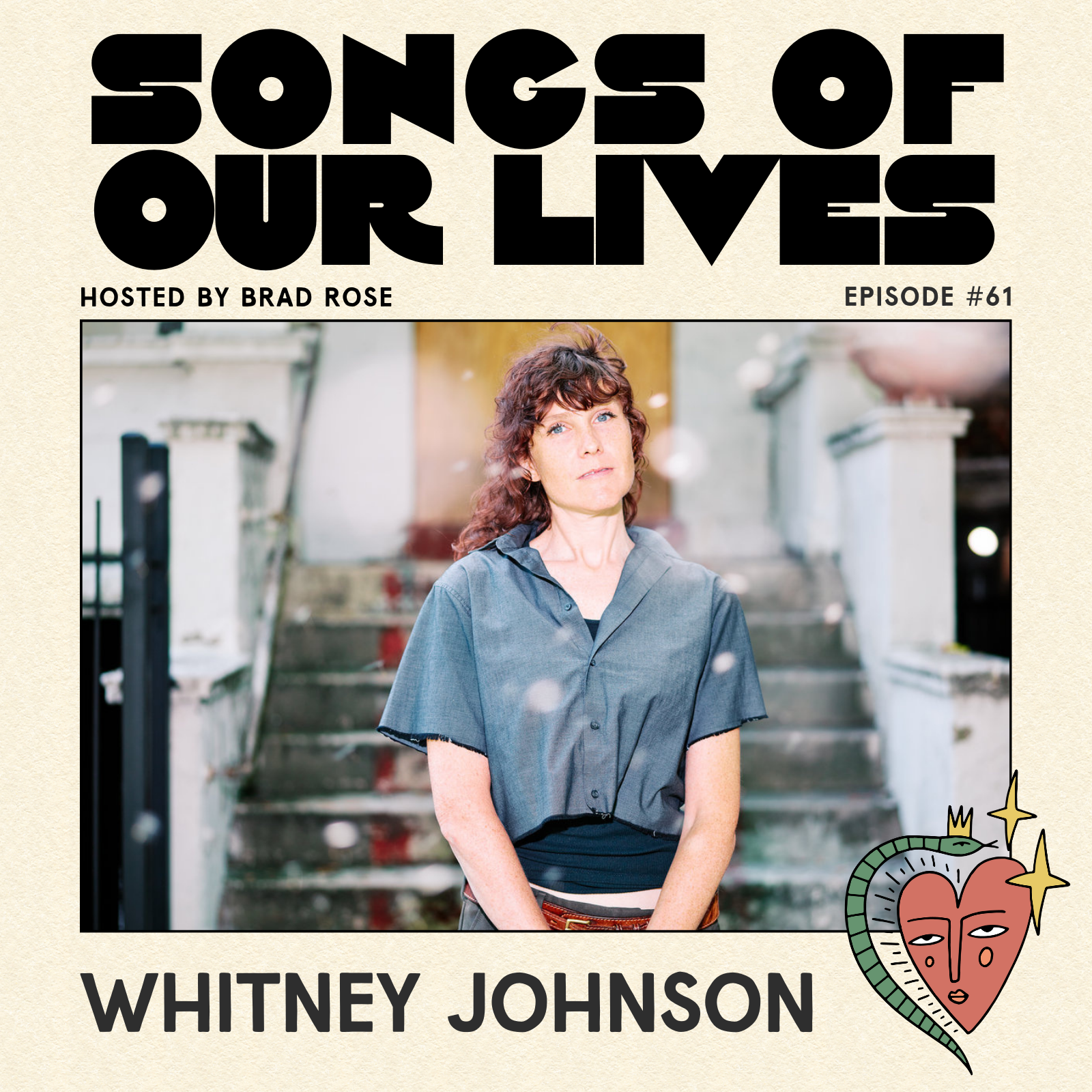 Whitney Johnson - Songs of Our Lives #61