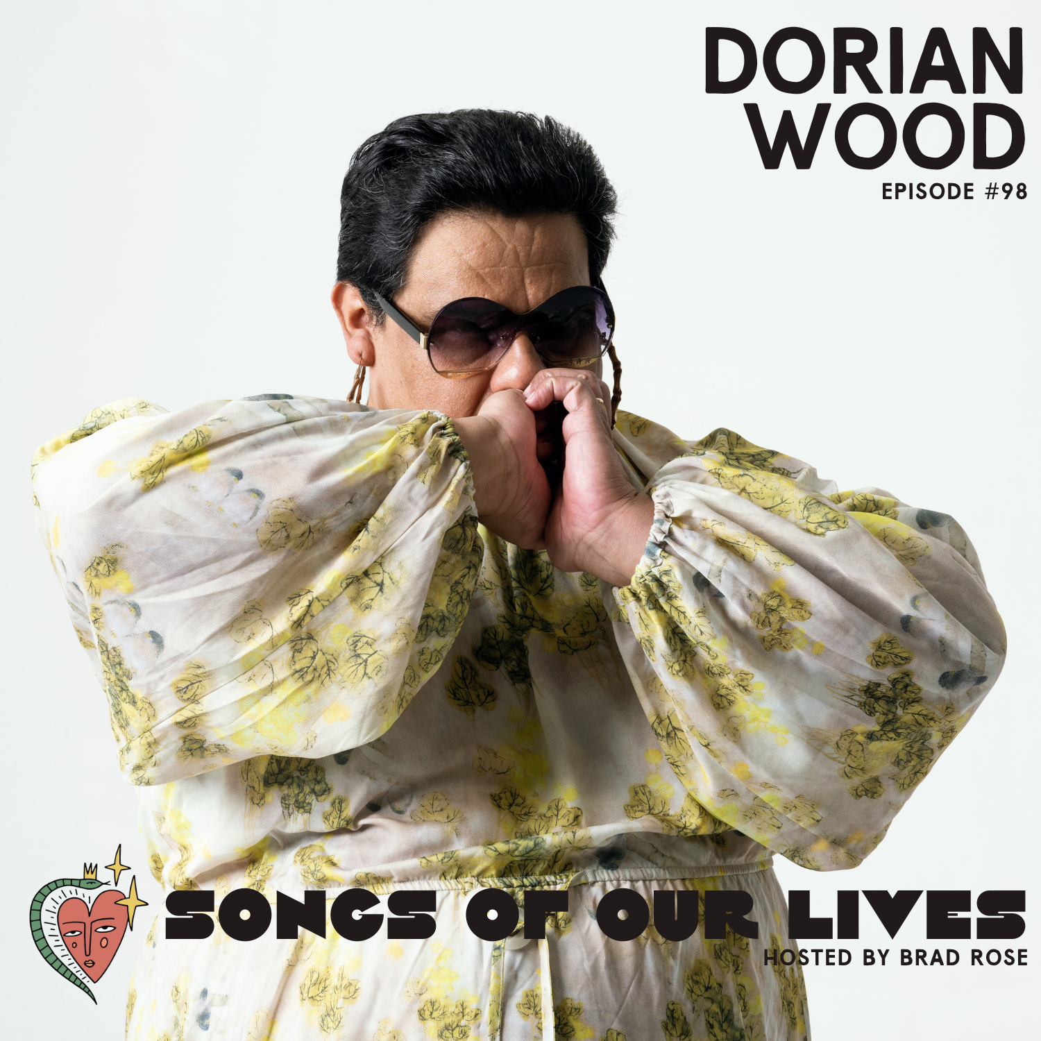 Dorian Wood - Songs of Our Lives #98