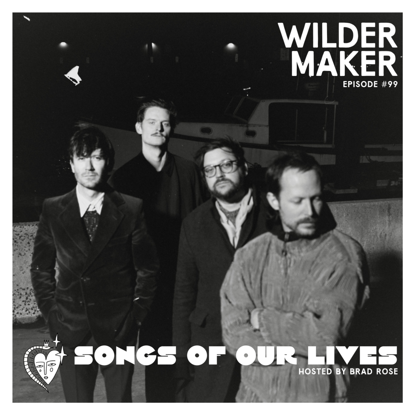 Wilder Maker - Songs of Our Lives #99