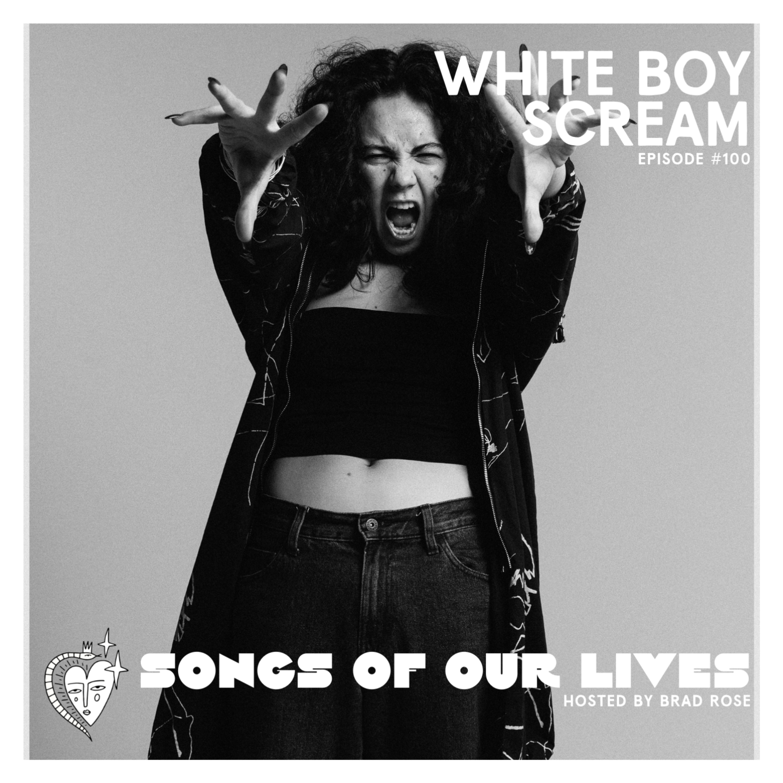 White Boy Scream - Songs of Our Lives #100