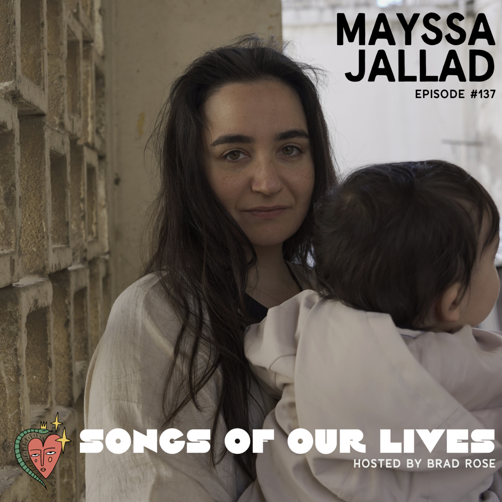 Mayssa Jallad - Songs of Our Lives #137