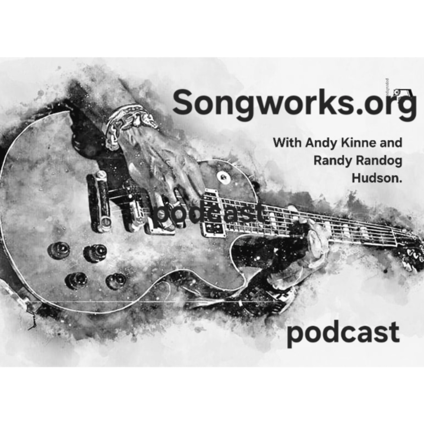 Songworkskc. With Andrew Kinne  & Randy Randog Hudson
