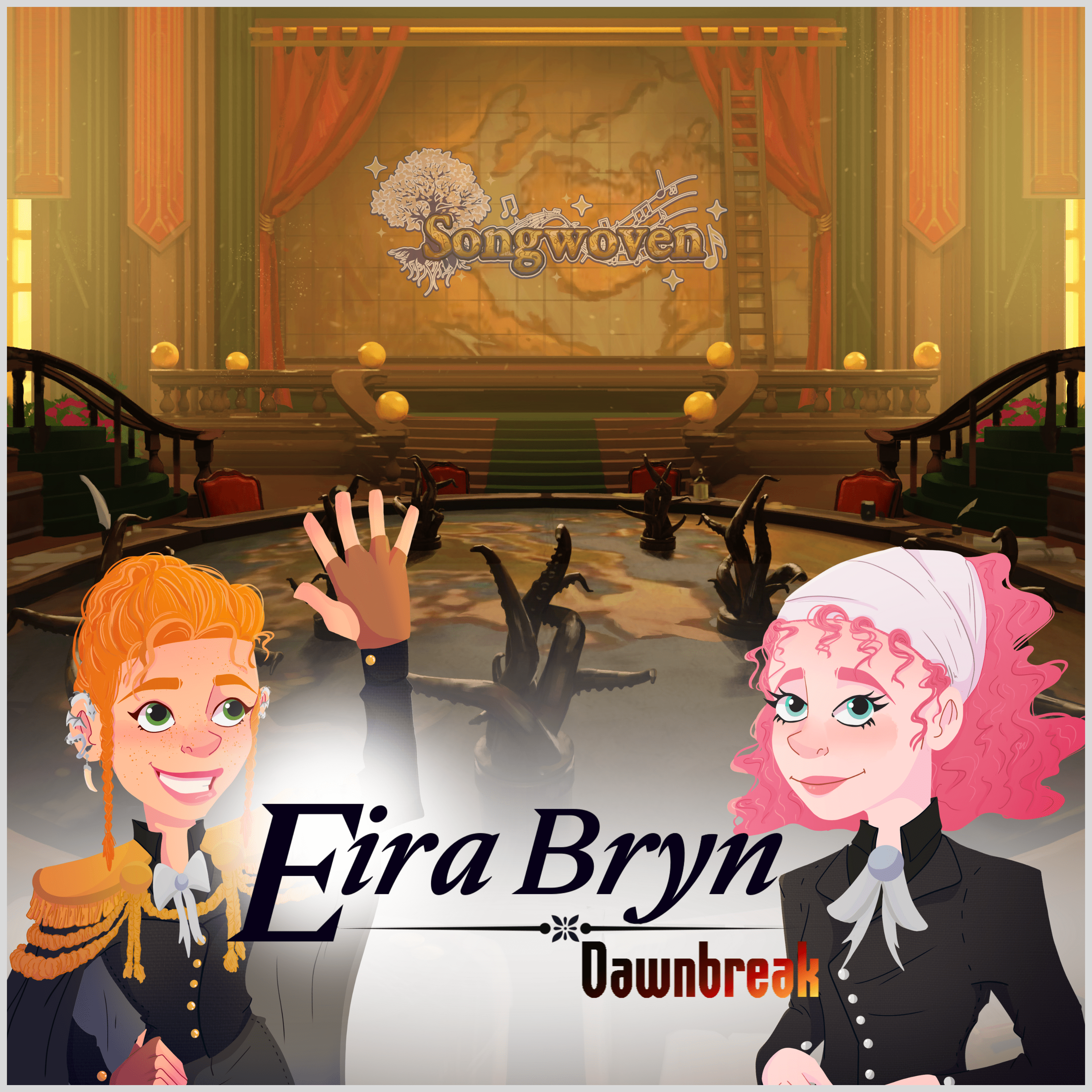 Songwoven: A D&D Actual Play