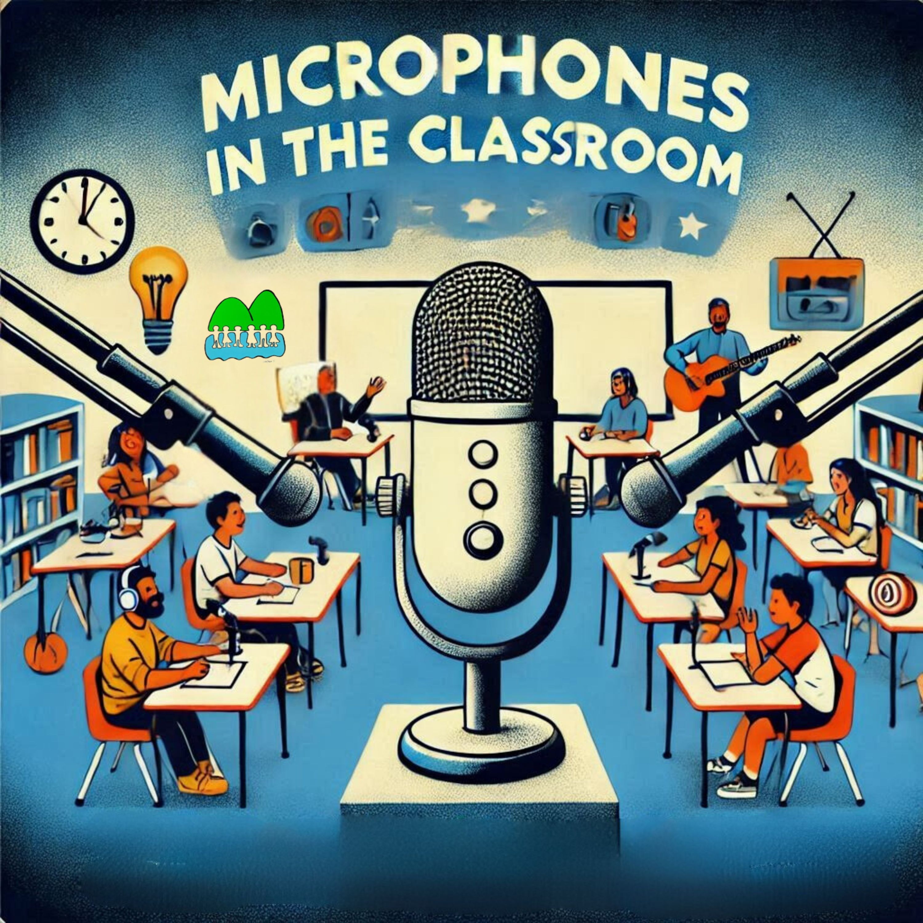 Microfoni in classe