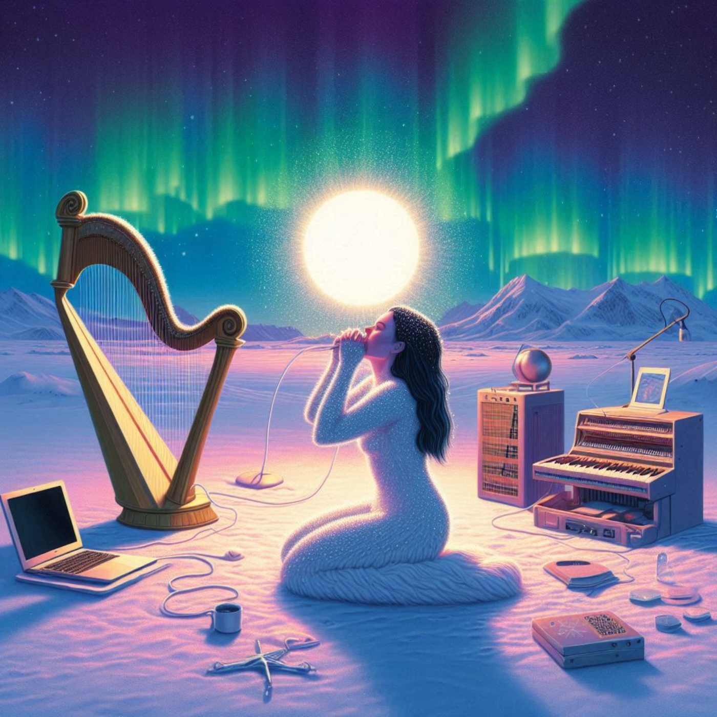 Sonic Serial