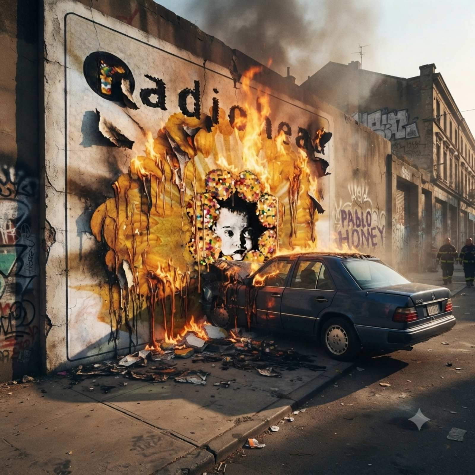 Radiohead B-Sides Part One episode artwork