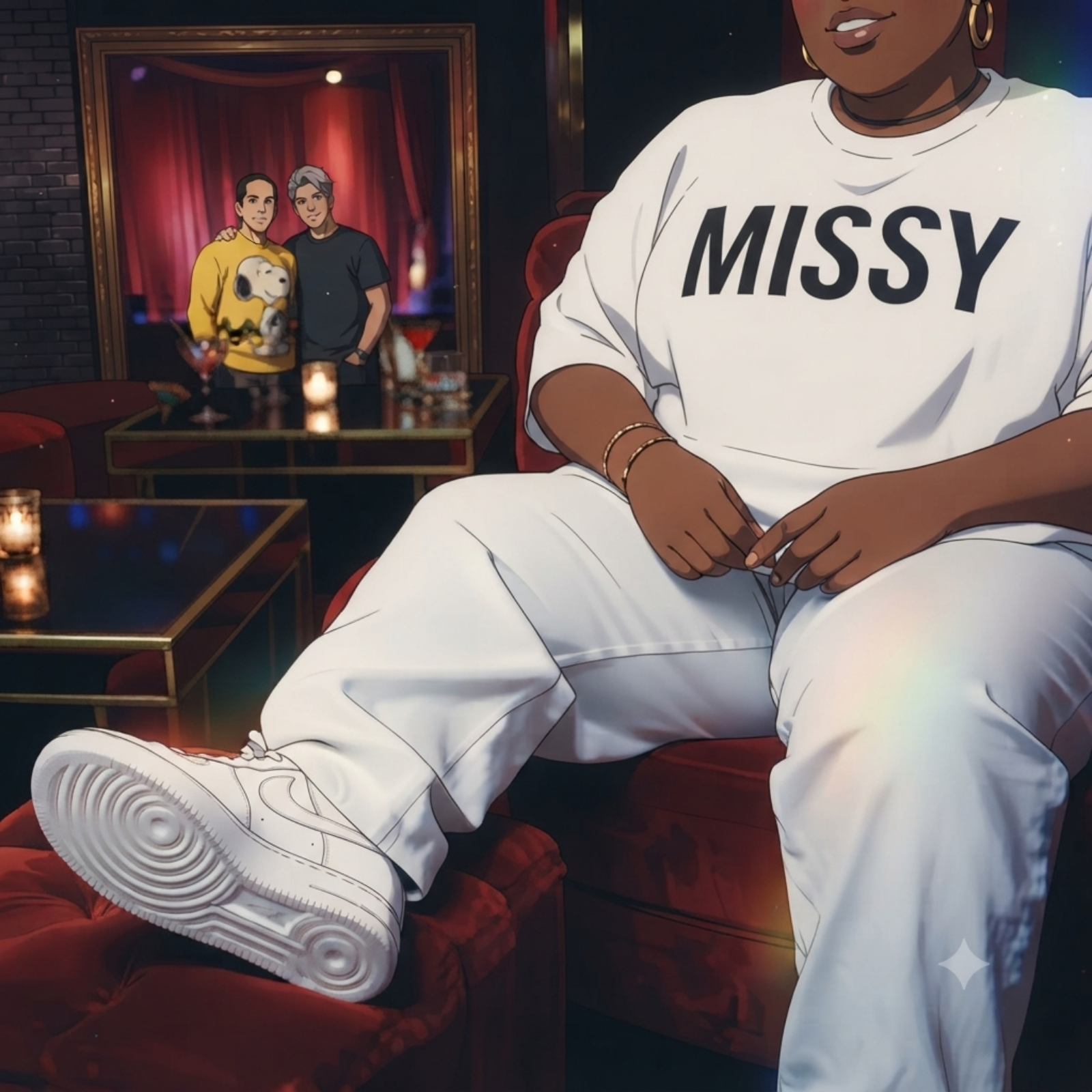 Missy "Misdemeanor" Elliott's Supa Dupa Fly Album Intro episode artwork