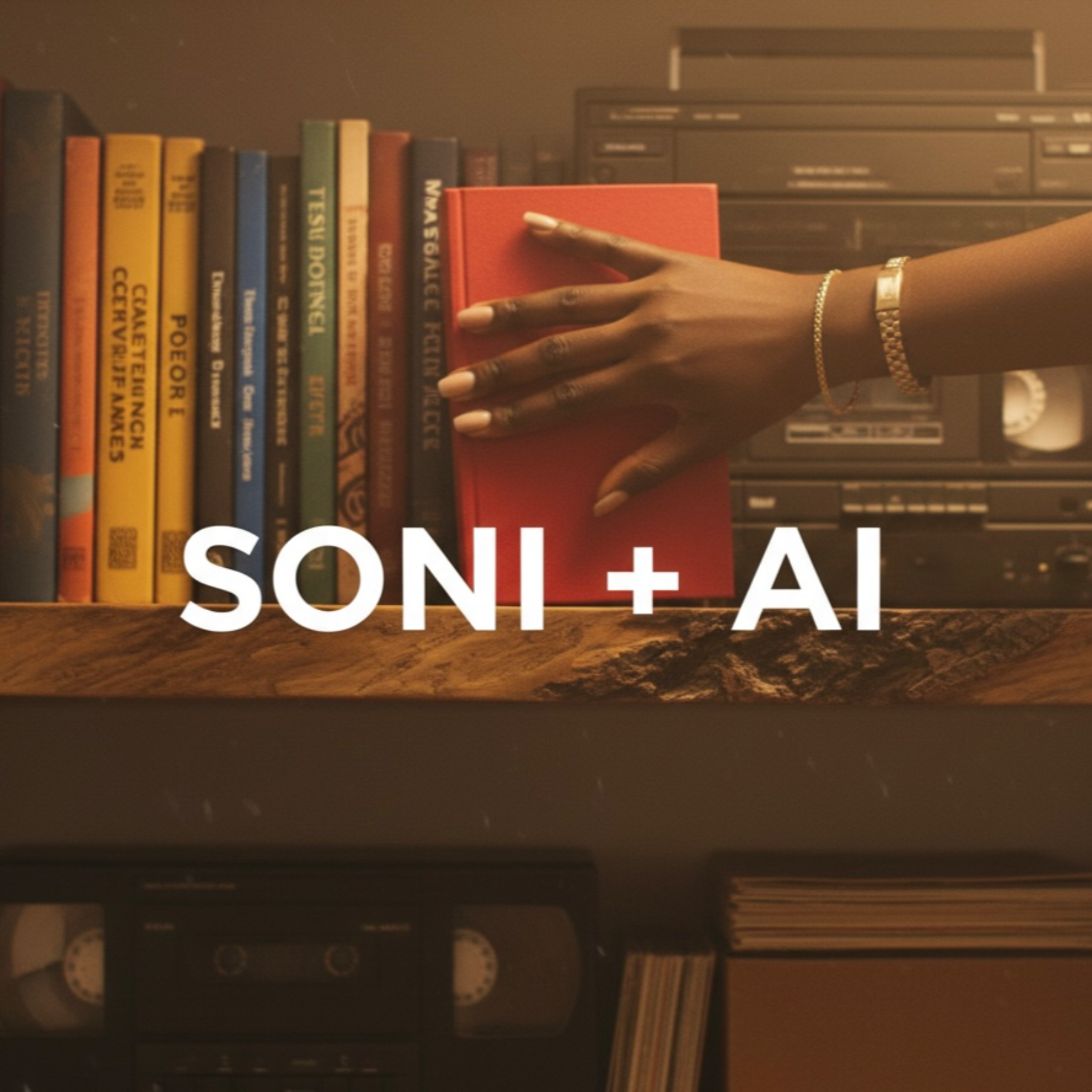 SONI + AI — Cinematic, Immersive and Rooted