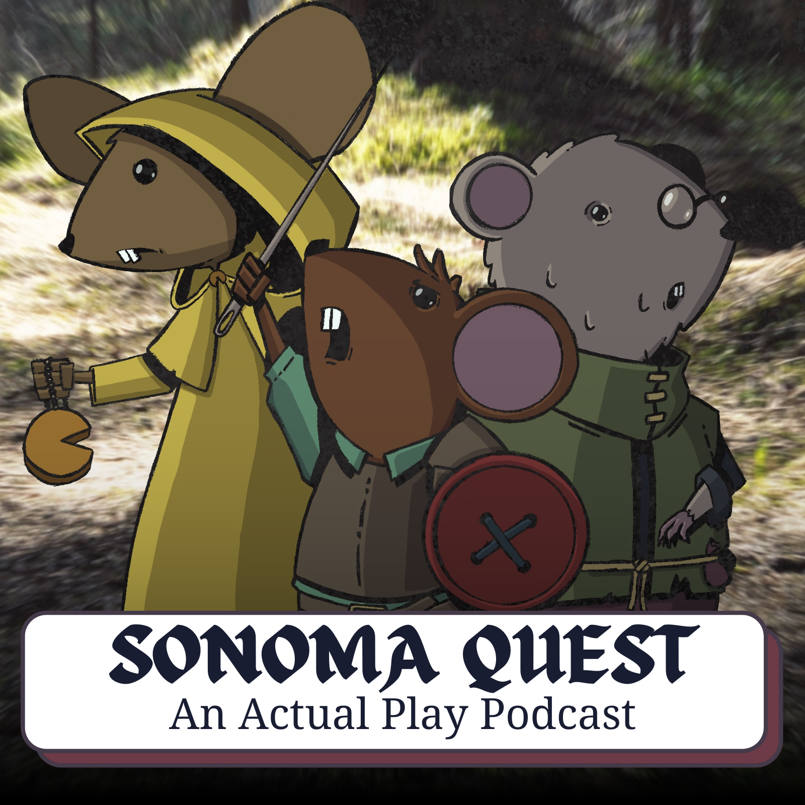Sonoma Quest Promo