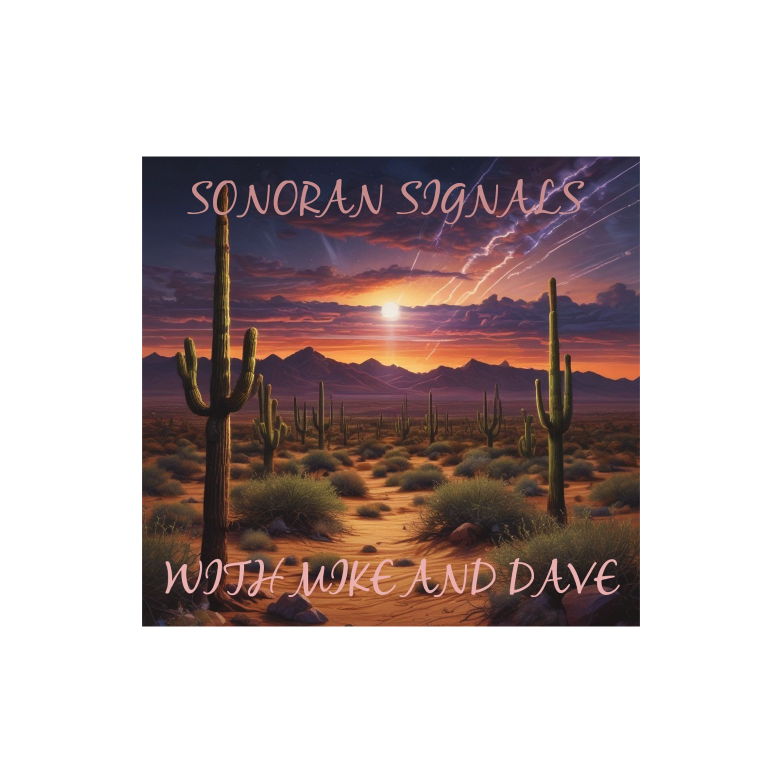 Sonoran Signals Episode 30 episode artwork