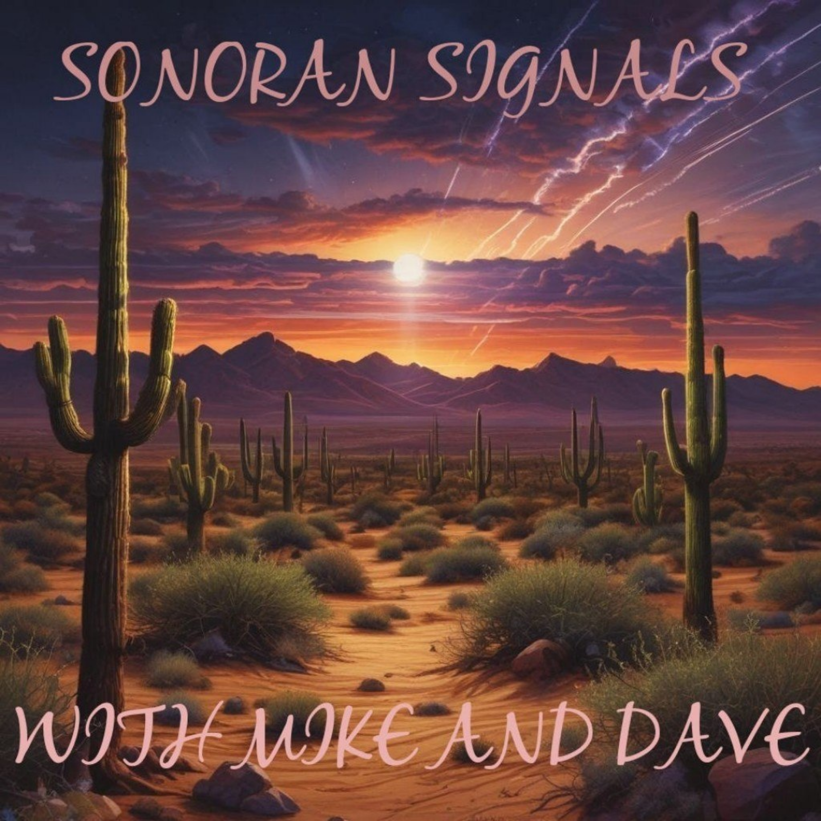 Sonoran Signals Episode 33 episode artwork