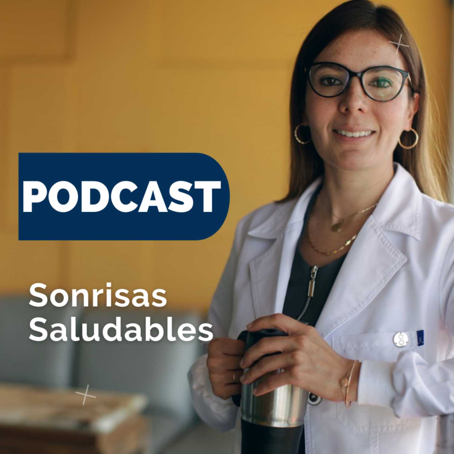 Sonrisas Saludables podcast artwork