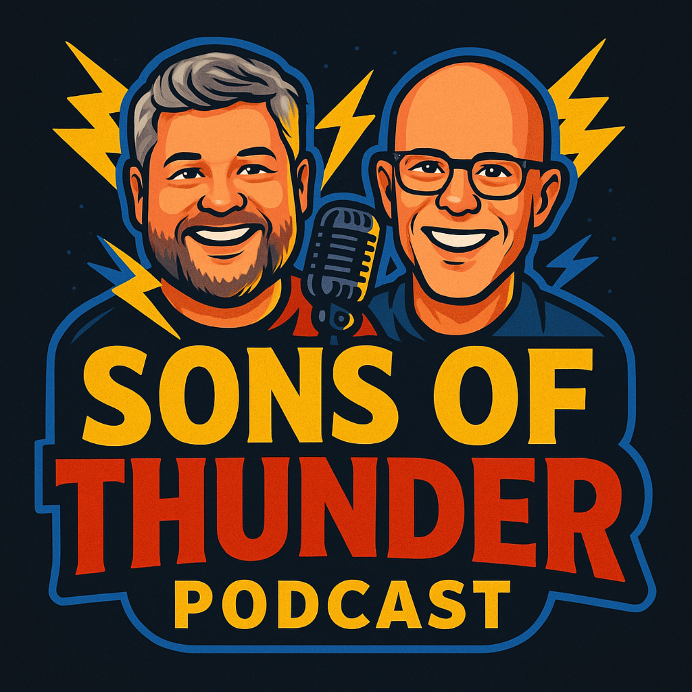 Sons Of Thunder