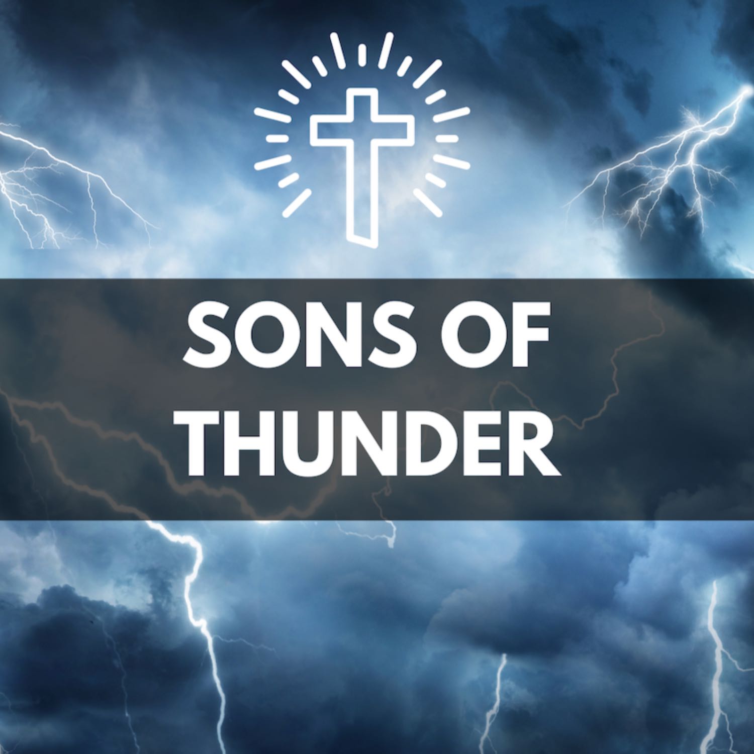 Sons of Thunder Podcast podcast artwork