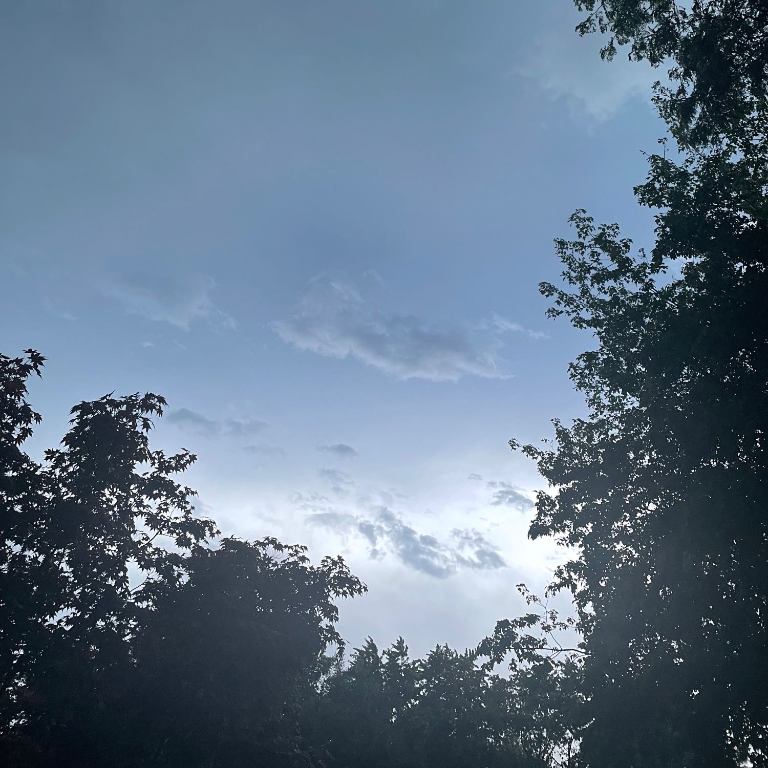 Its thunderous