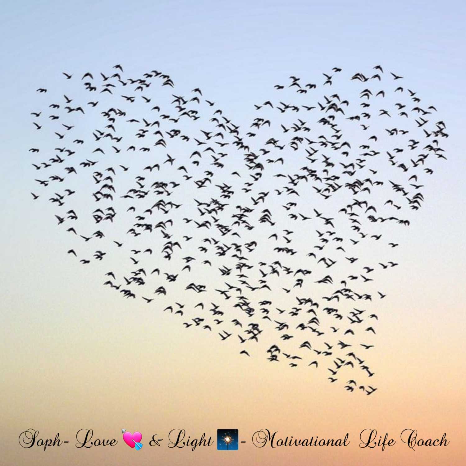 Soph- Love 💘 & Light 🎇 Motivational Life Coach