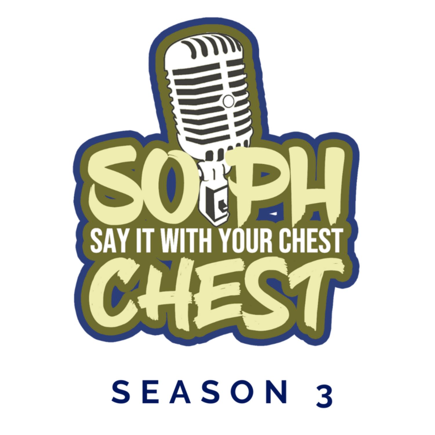 Soph Say It With Your Chest