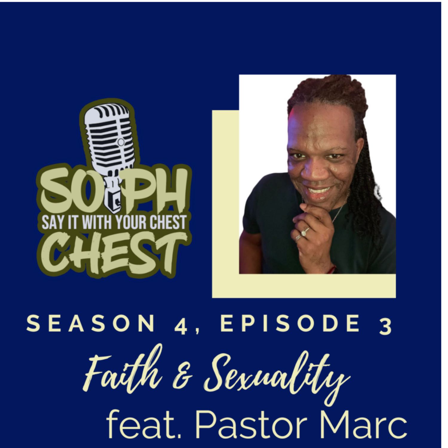 Faith & Sexuality w/ Pastor Marc episode artwork
