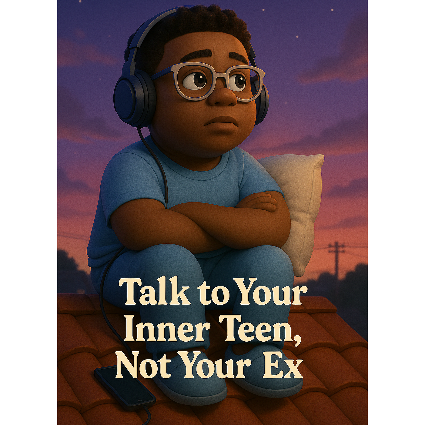 Talk to Your Inner Teen, Not Your Ex episode artwork