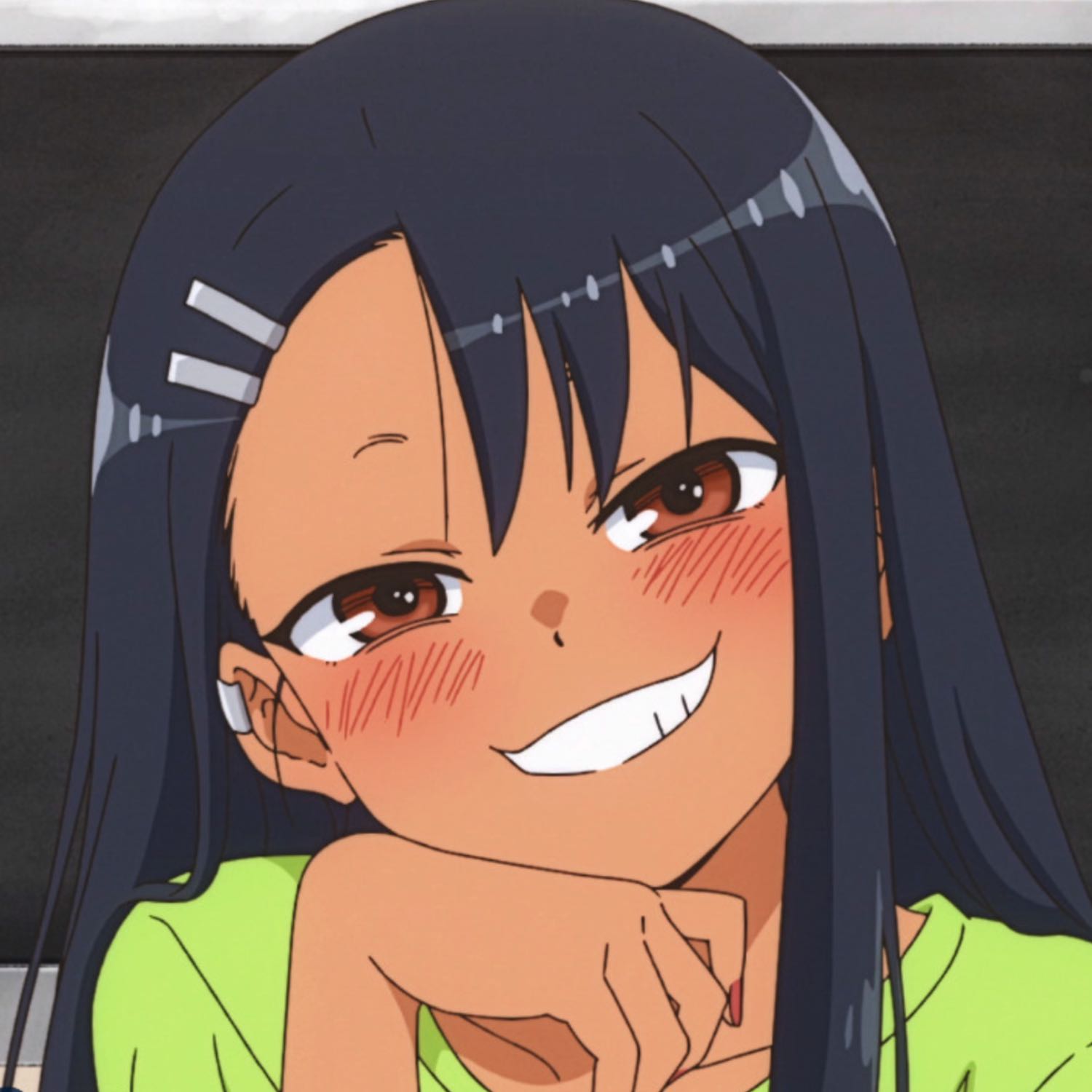 gambare gambare senpai