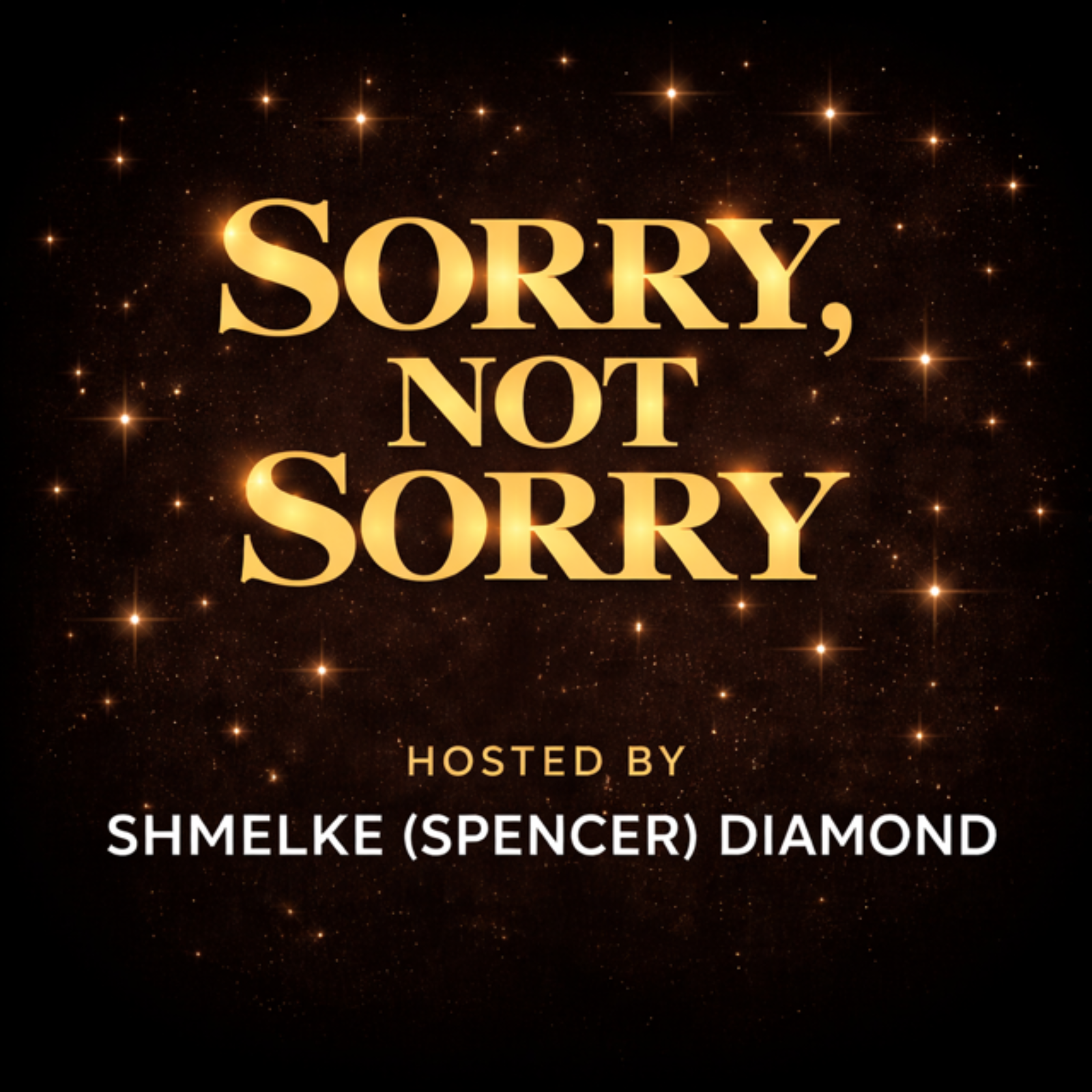 Sorry, Not Sorry..... For talking Queens Yeshiva, childhood adversity, real estate, and rabbonim with Duvid Leib Kraus! episode artwork