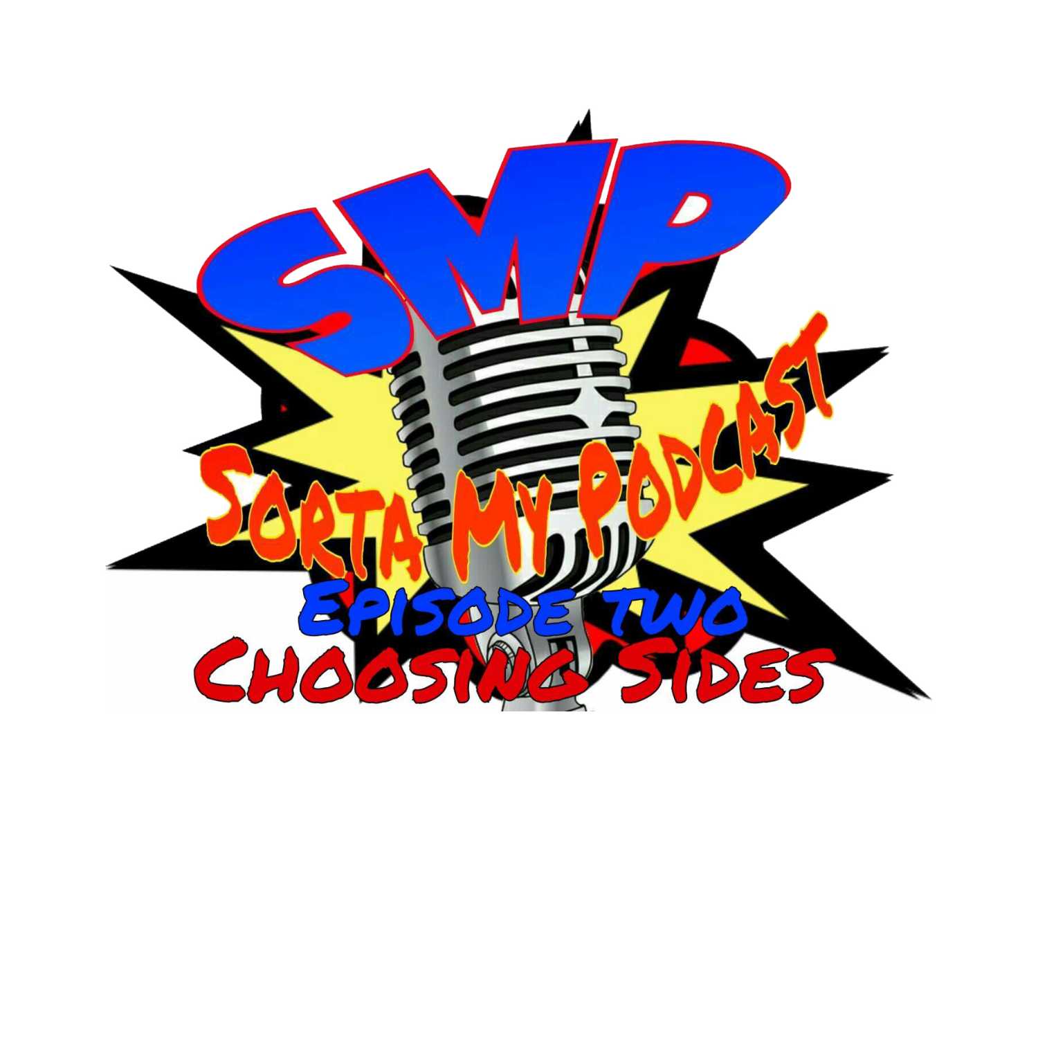 Sorta My Podcast
