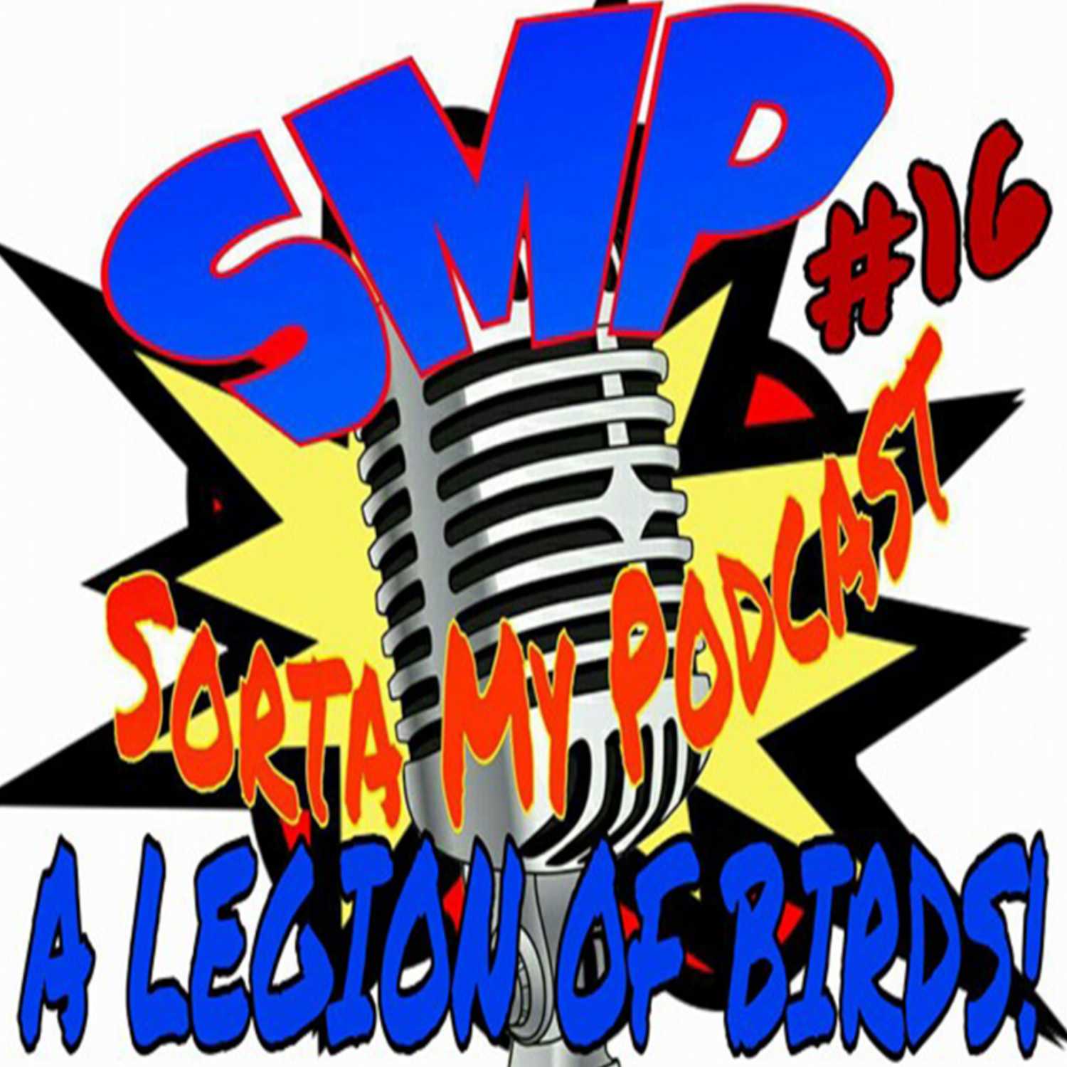 Sorta My Podcast