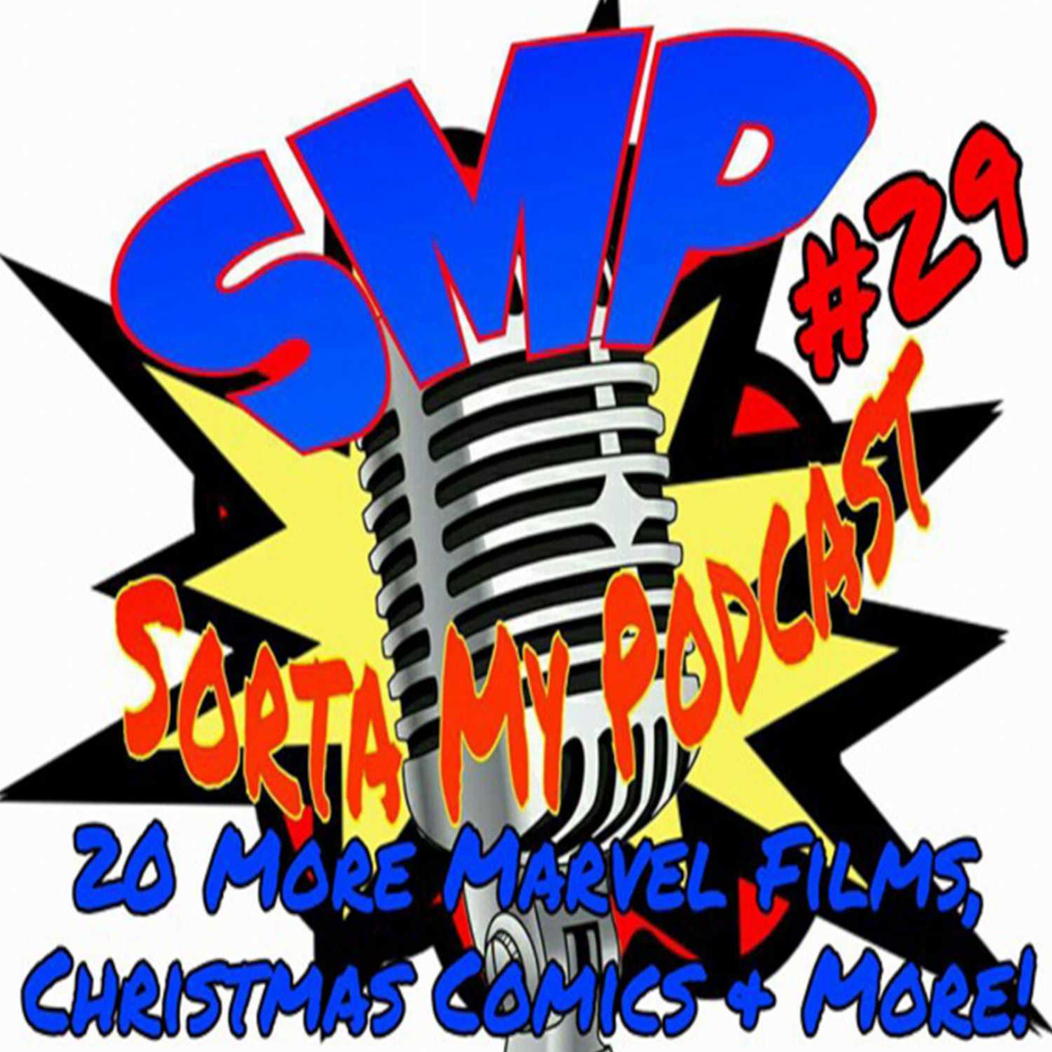 Sorta My Podcast