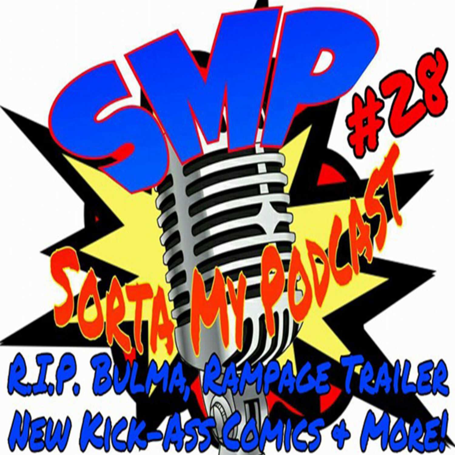 Sorta My Podcast