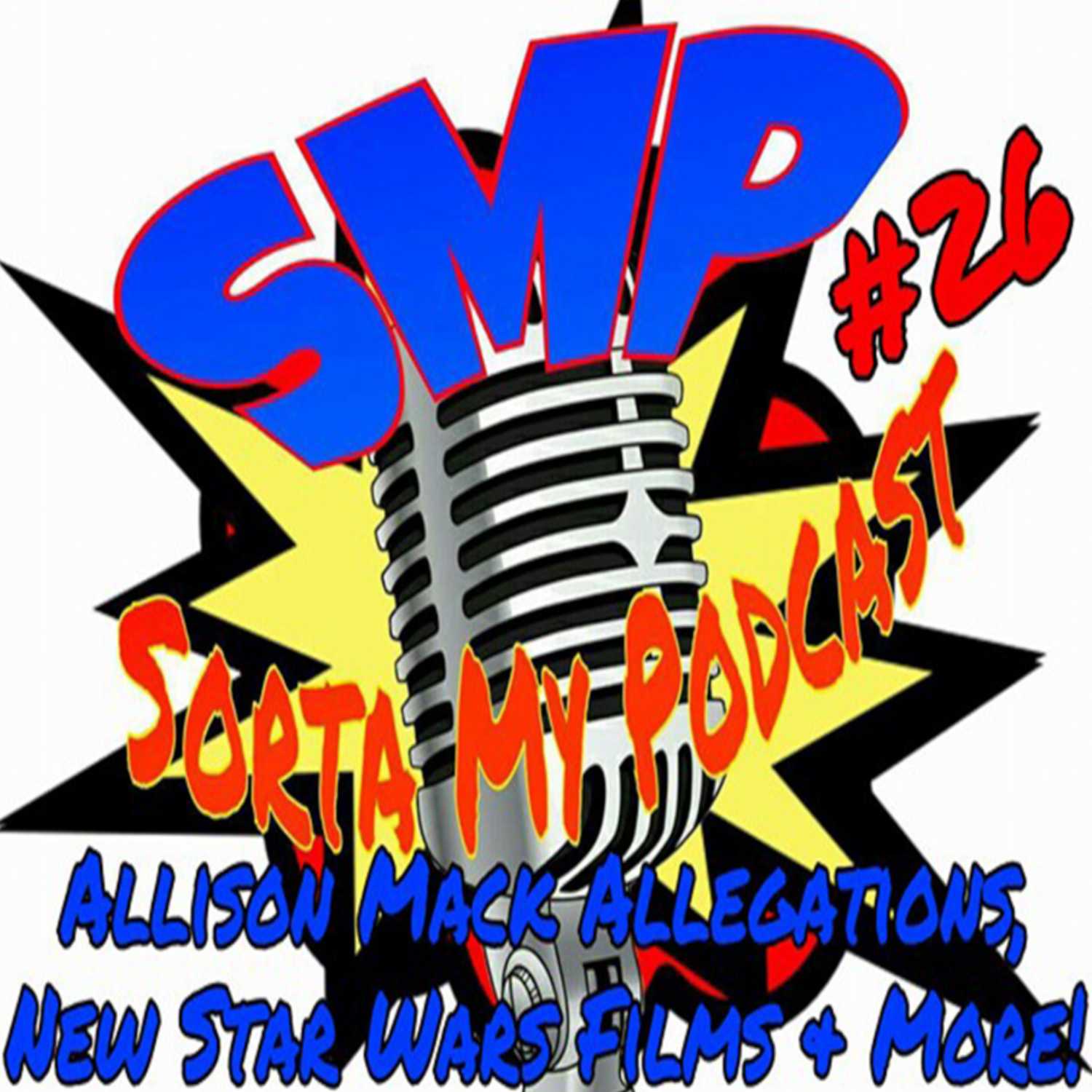 Sorta My Podcast
