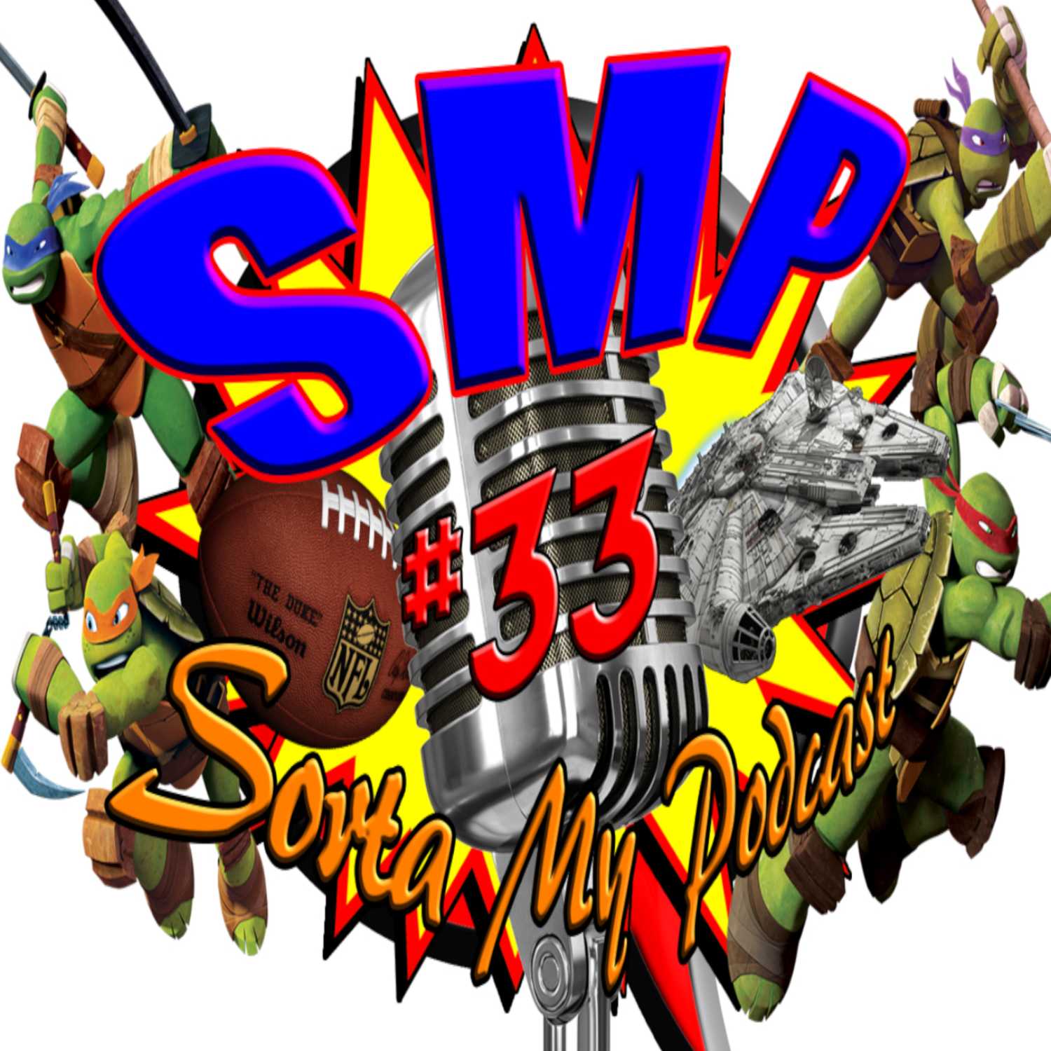 Sorta My Podcast