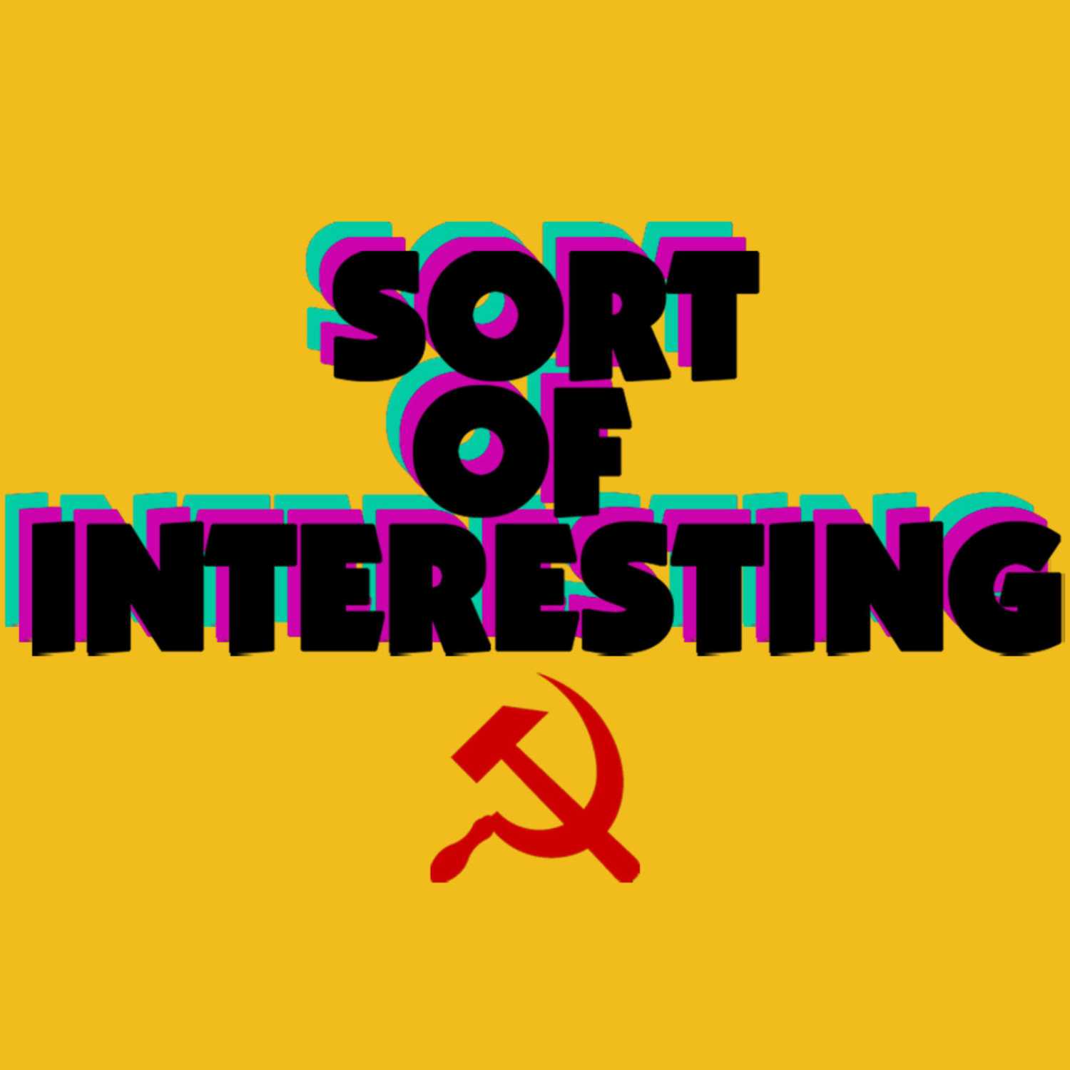 Sort of Interesting cover art