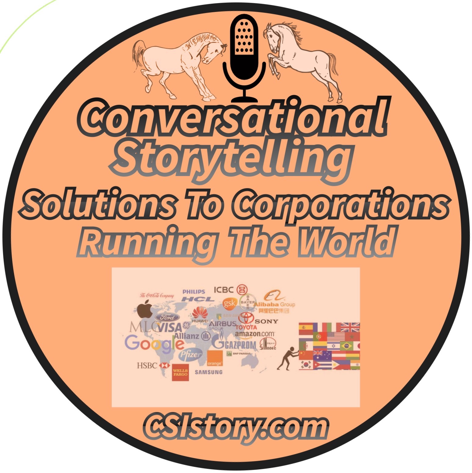 Entrepreneur\'s Storytelling Journey