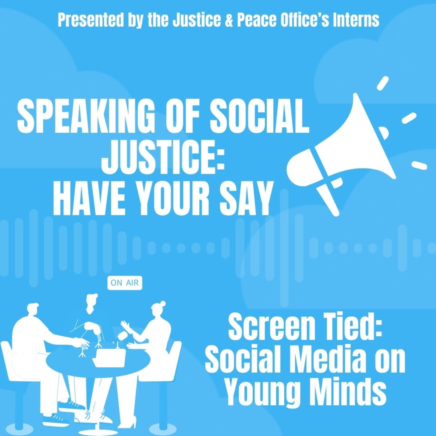 SOSJ: Have your Say