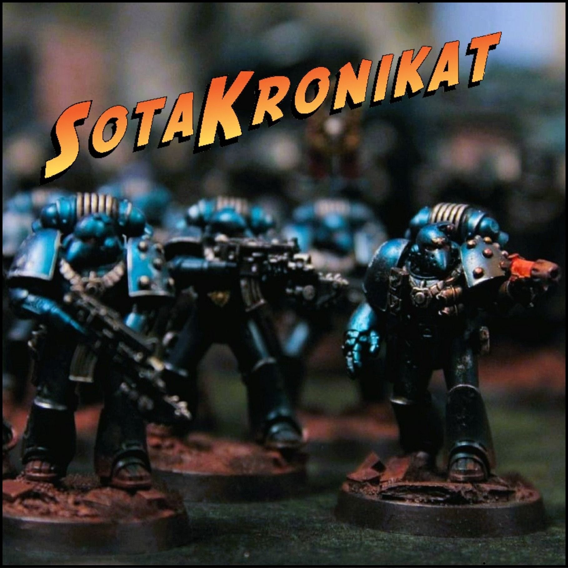 Sotakronikat