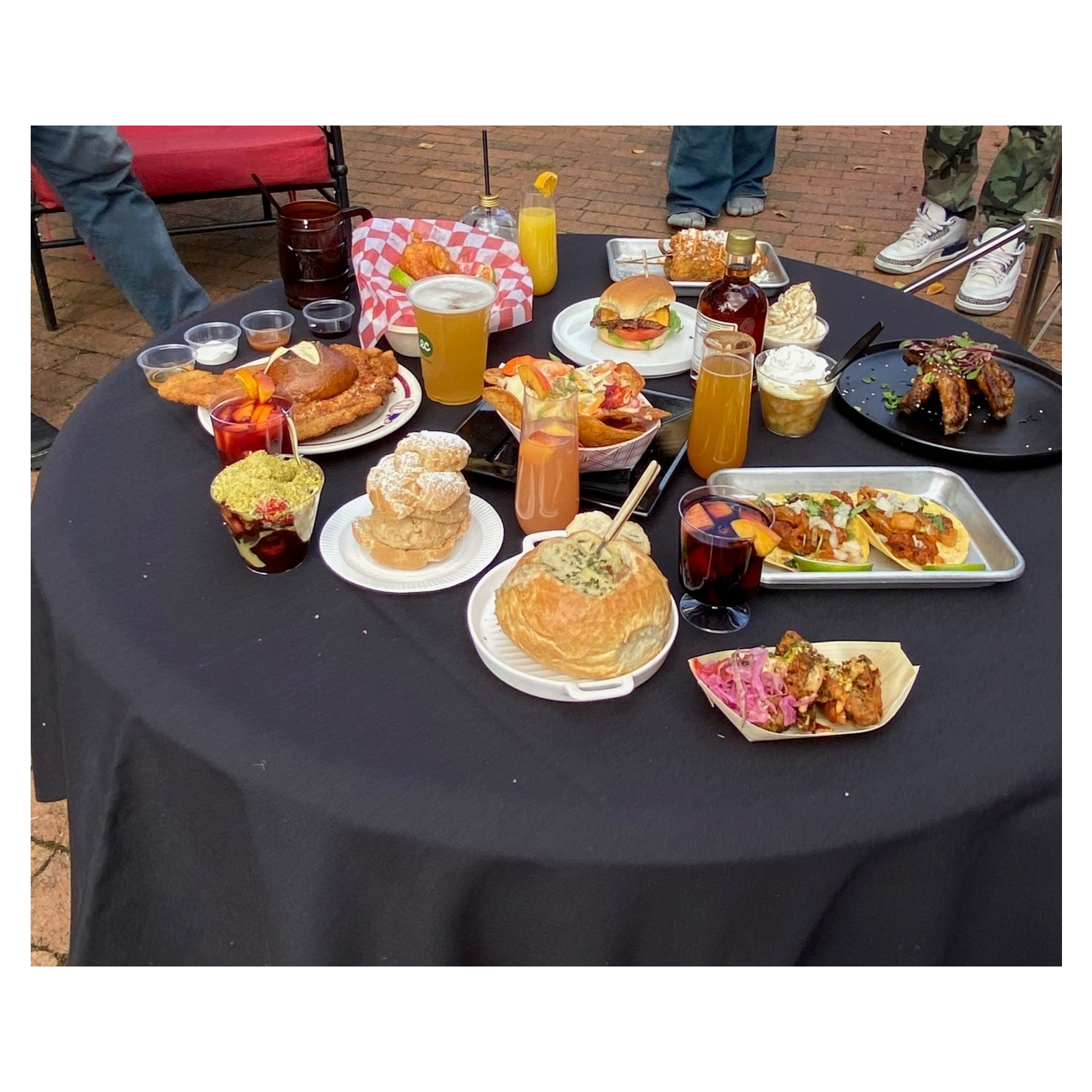 Big Eats at the Big E: Breaking Down the Fair’s Best Bites episode artwork