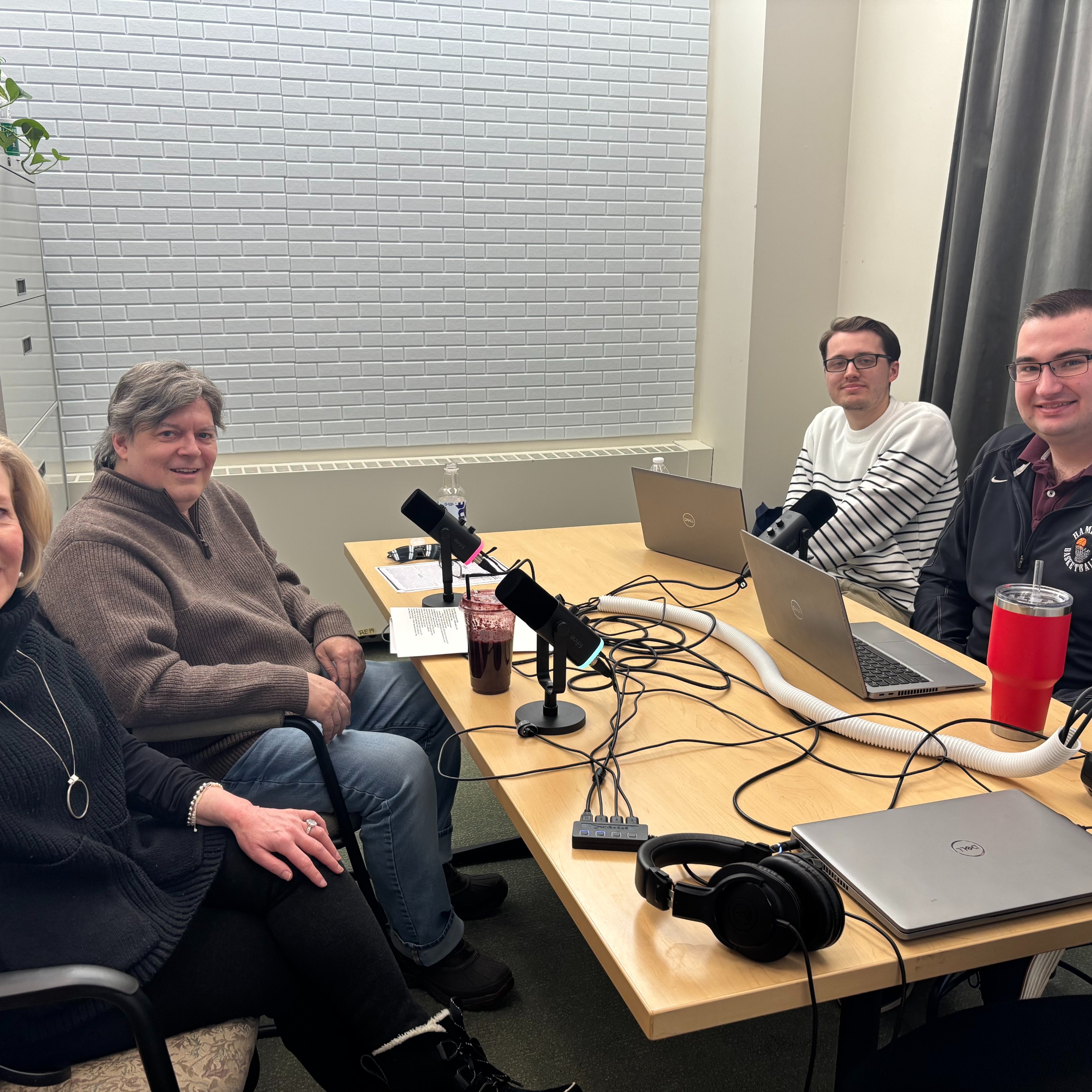 The Big Broadcast 1940s Radio Show Returns to Mount Holyoke College episode artwork