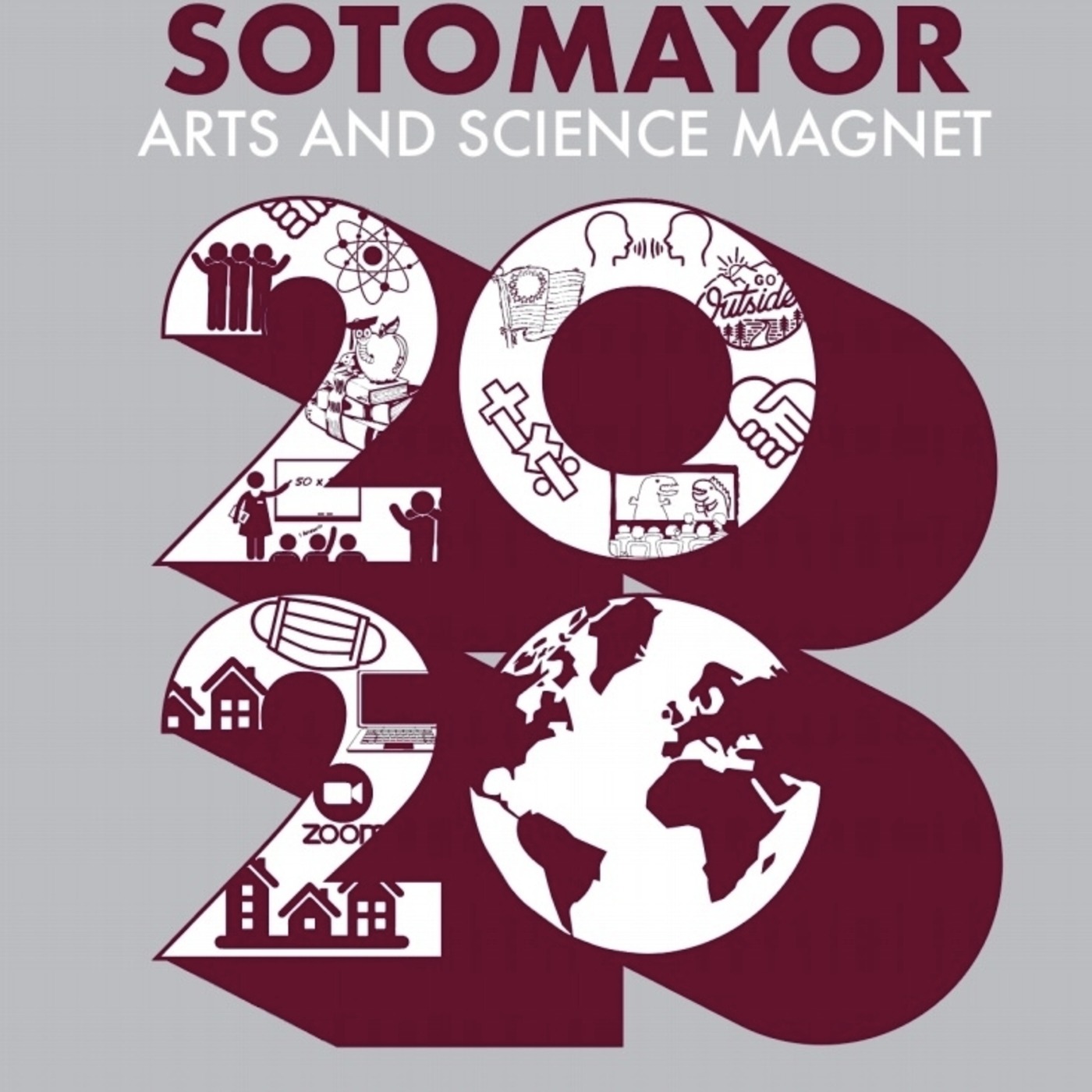 Sotomayor Magnet 8th Grade Podcast