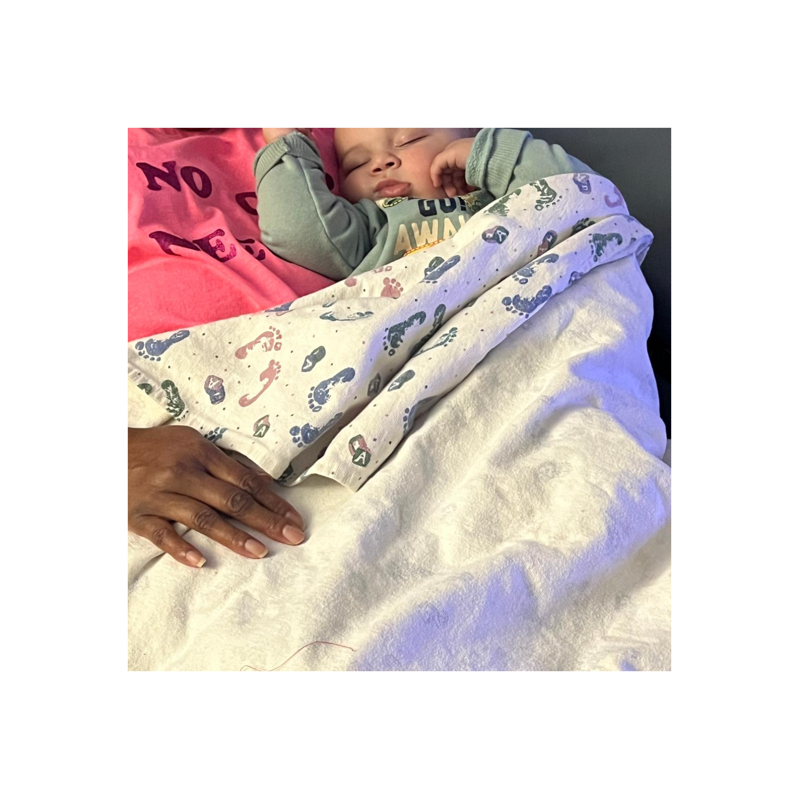 Hmmmmm Baby Sleep Meditation    I have created this sound especially for my grandbaby.  episode artwork