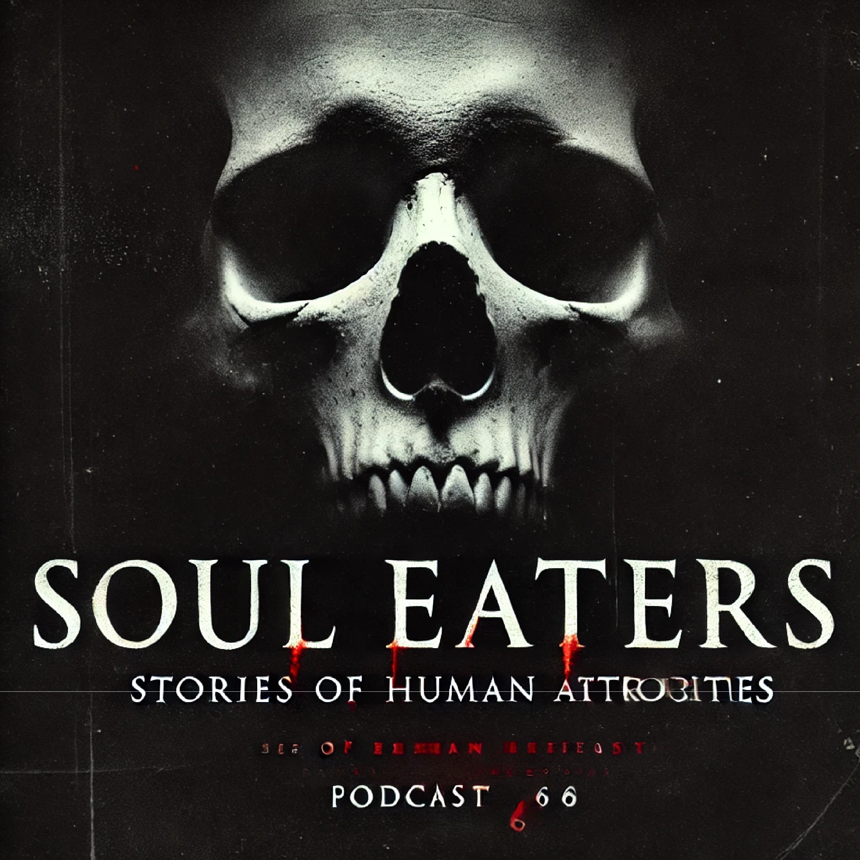 Soul Eaters podcast artwork