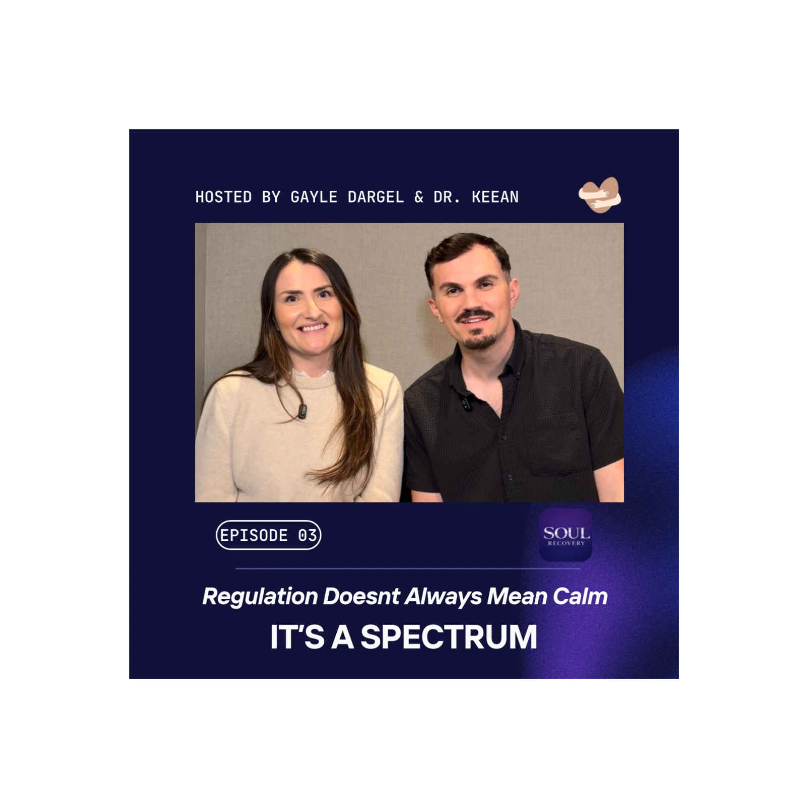 Regulation doesn’t always mean calm, it’s a spectrum. episode artwork