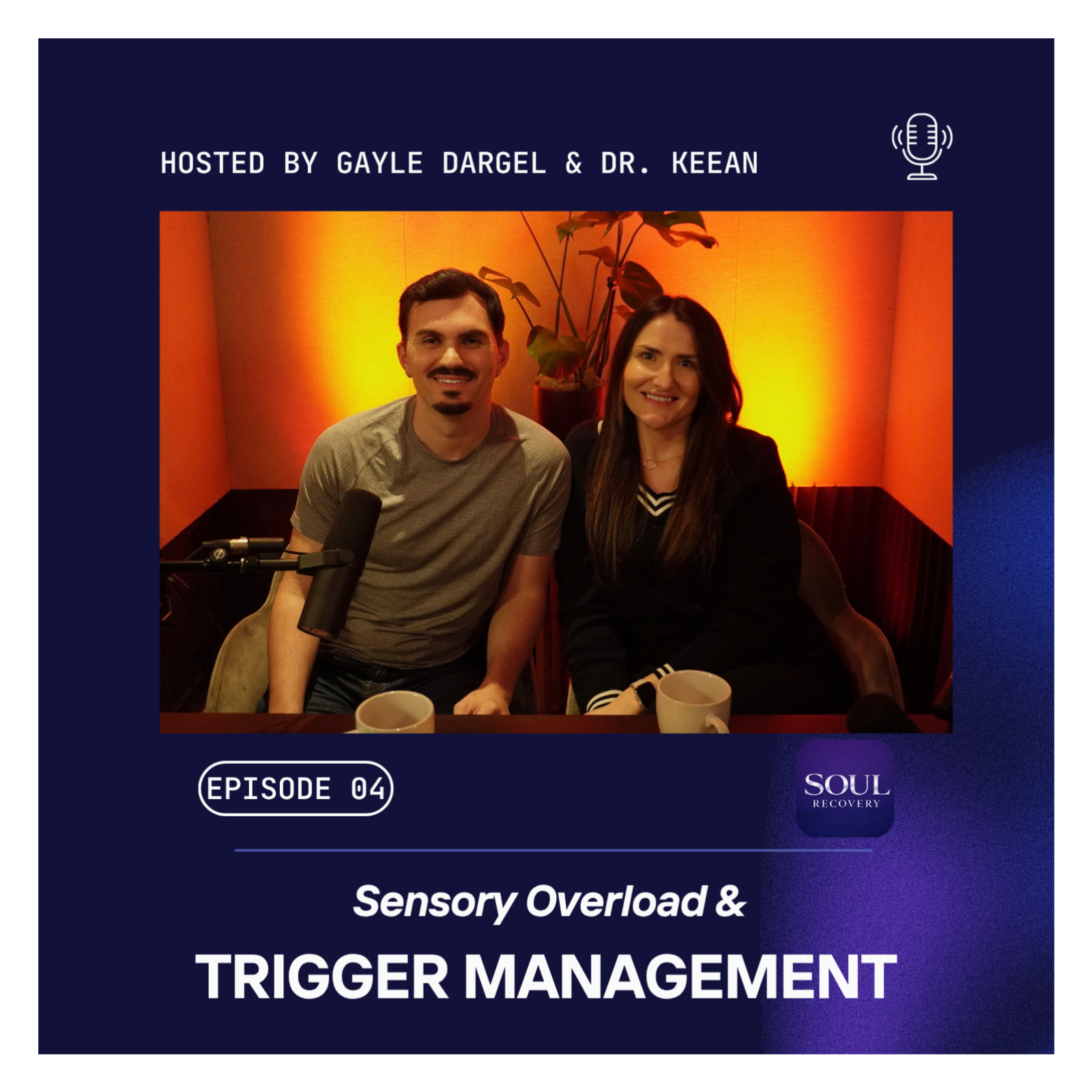 Sensory Overload and Trigger Management episode artwork