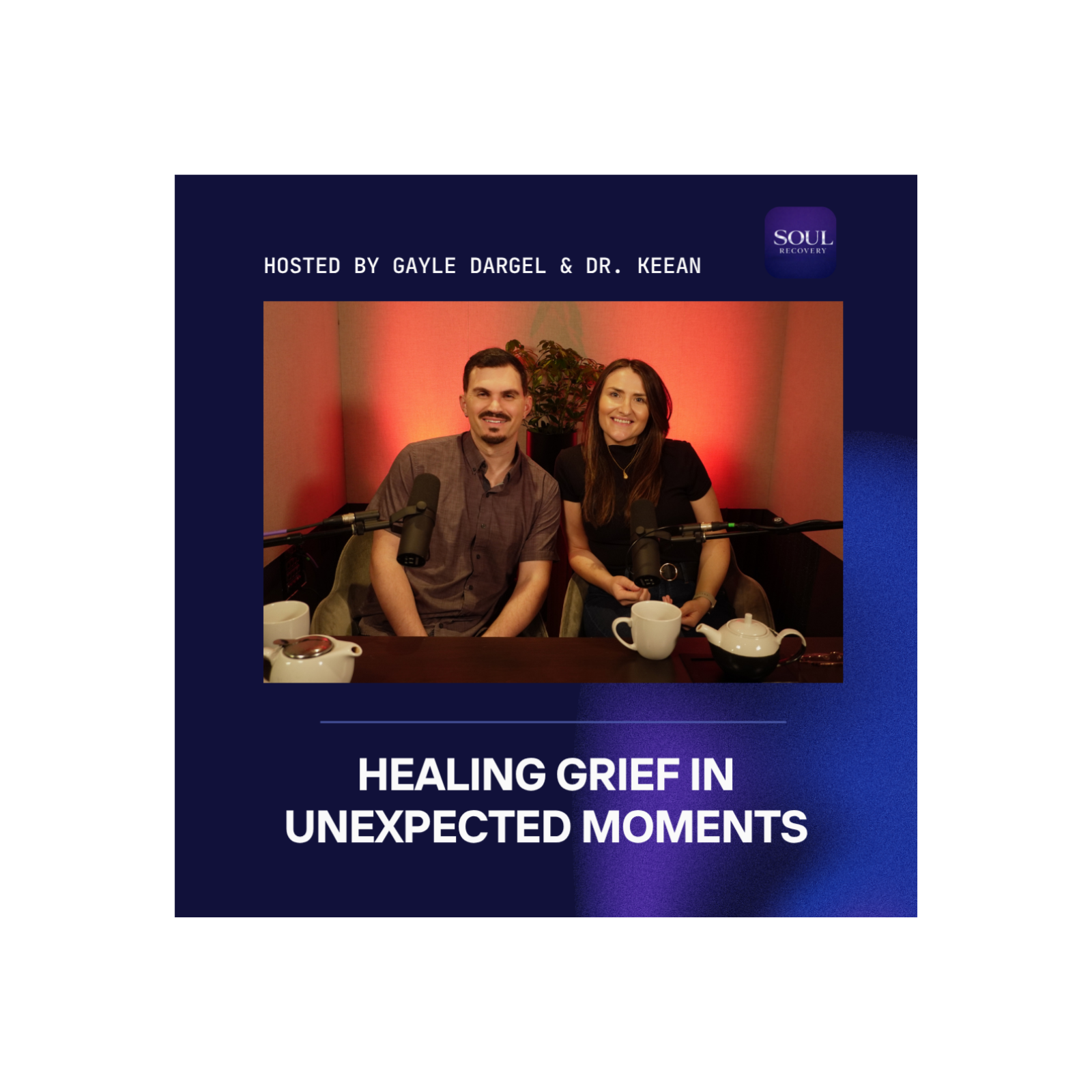 Healing Grief in Unexpected Moments episode artwork