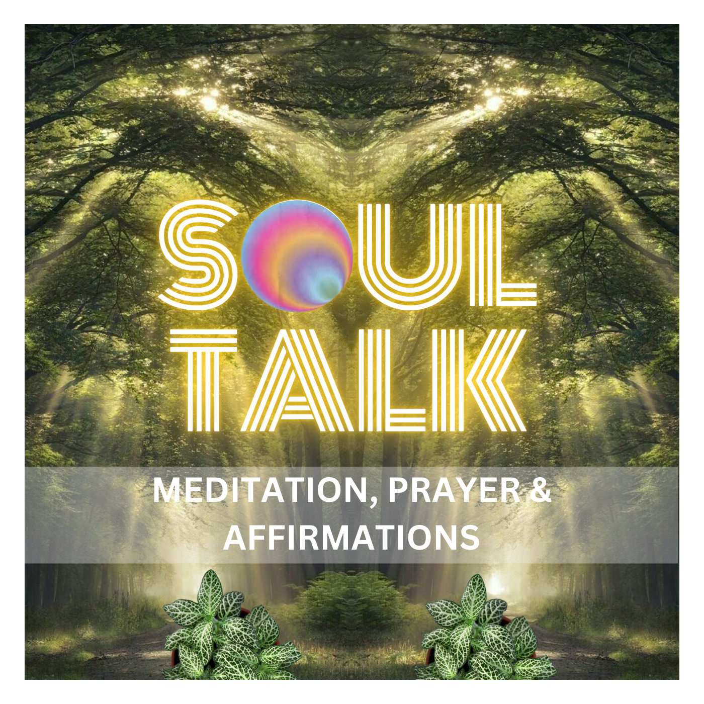 SOUL TALK - MEDITATION, PRAYER & AFFIRMATIONS