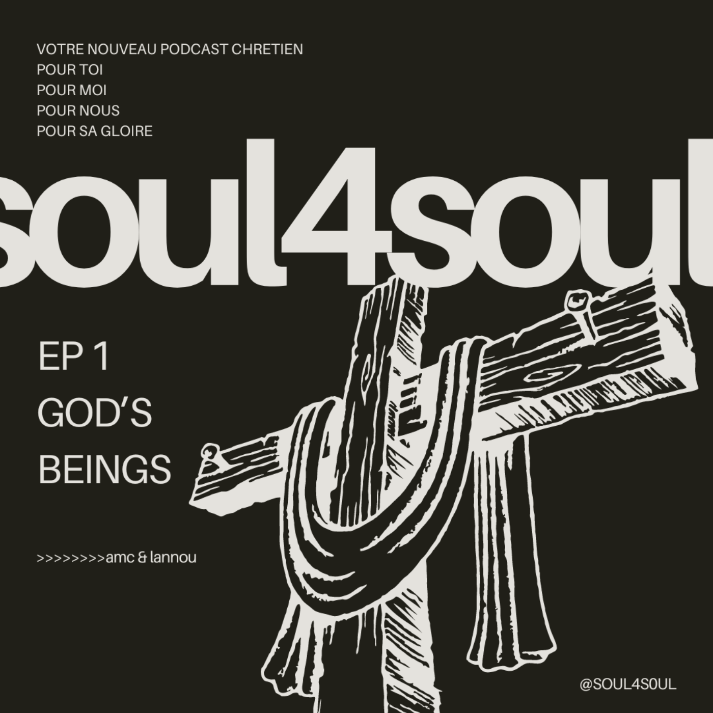 Ep 1 - God’s Beings