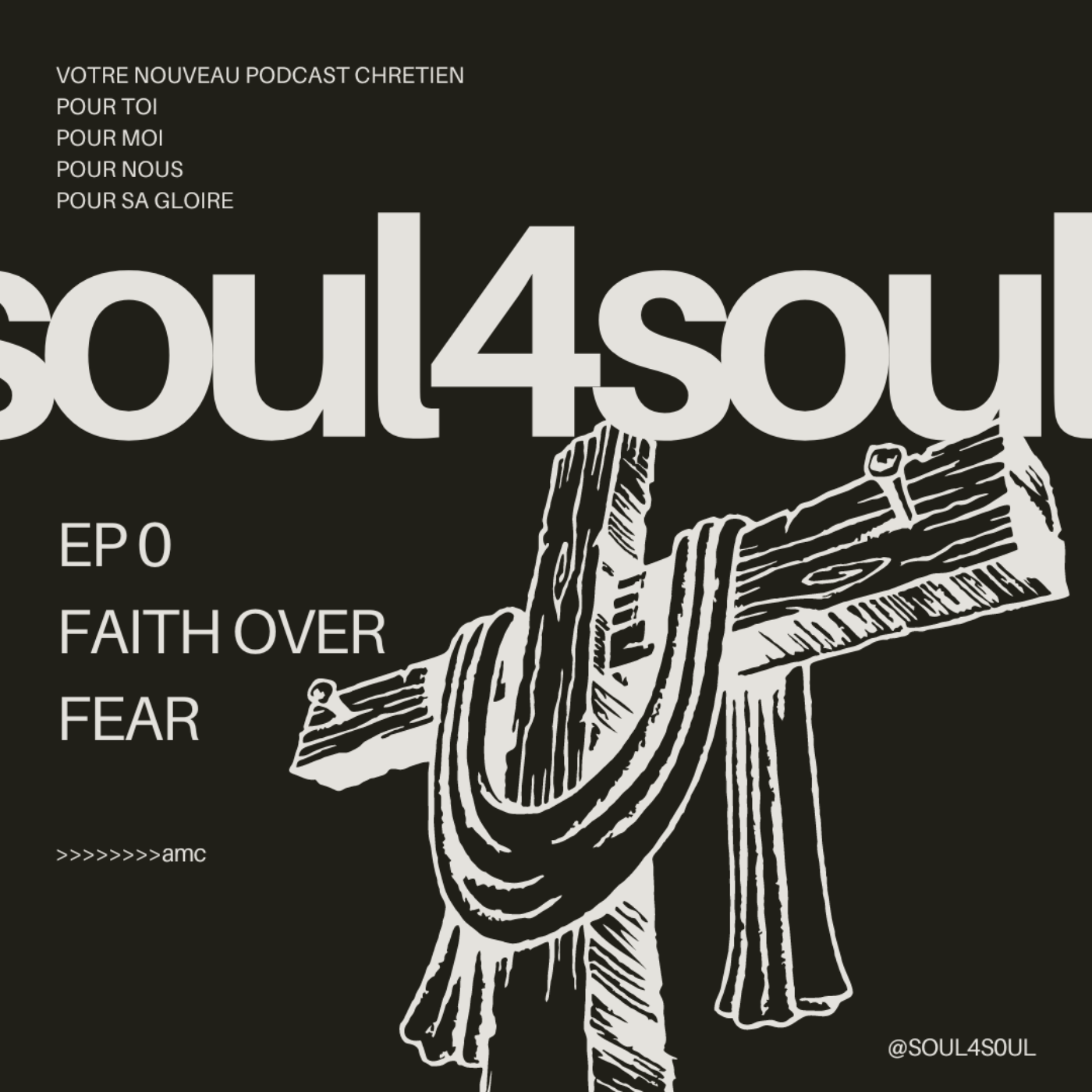 Ep 0 - Faith Over Fear