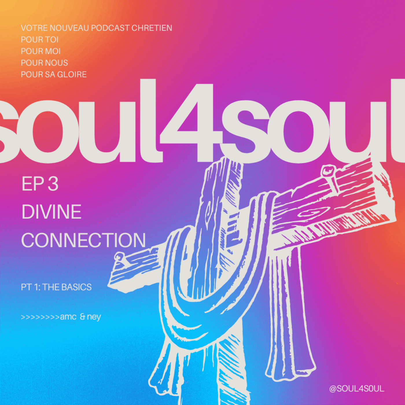 Divine Connection - The Basics