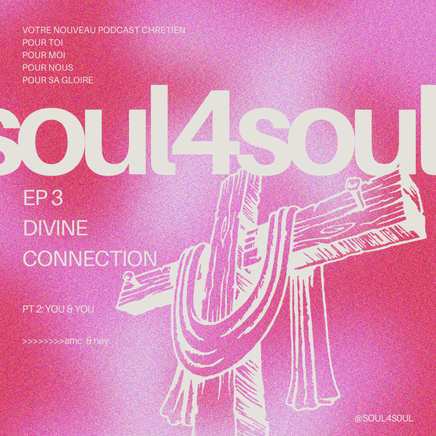 Divine Connection - You & YOU