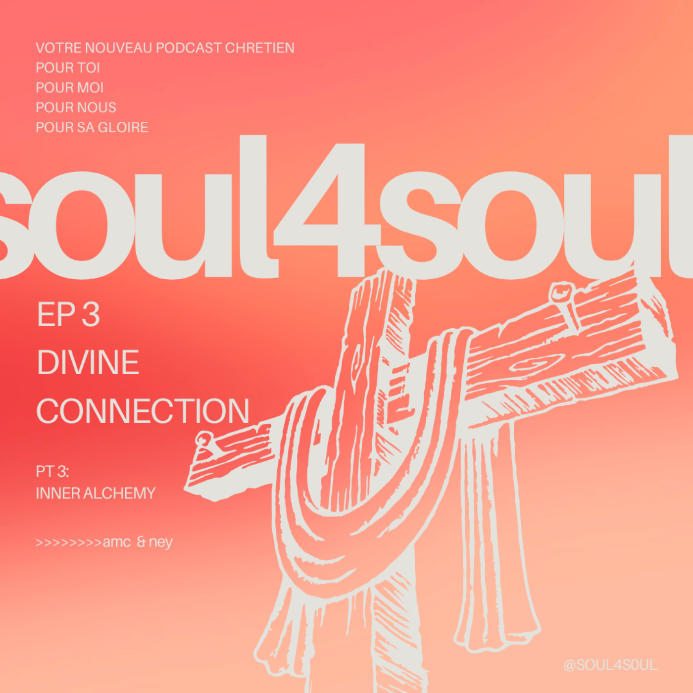 Divine Connection - Inner Alchemy